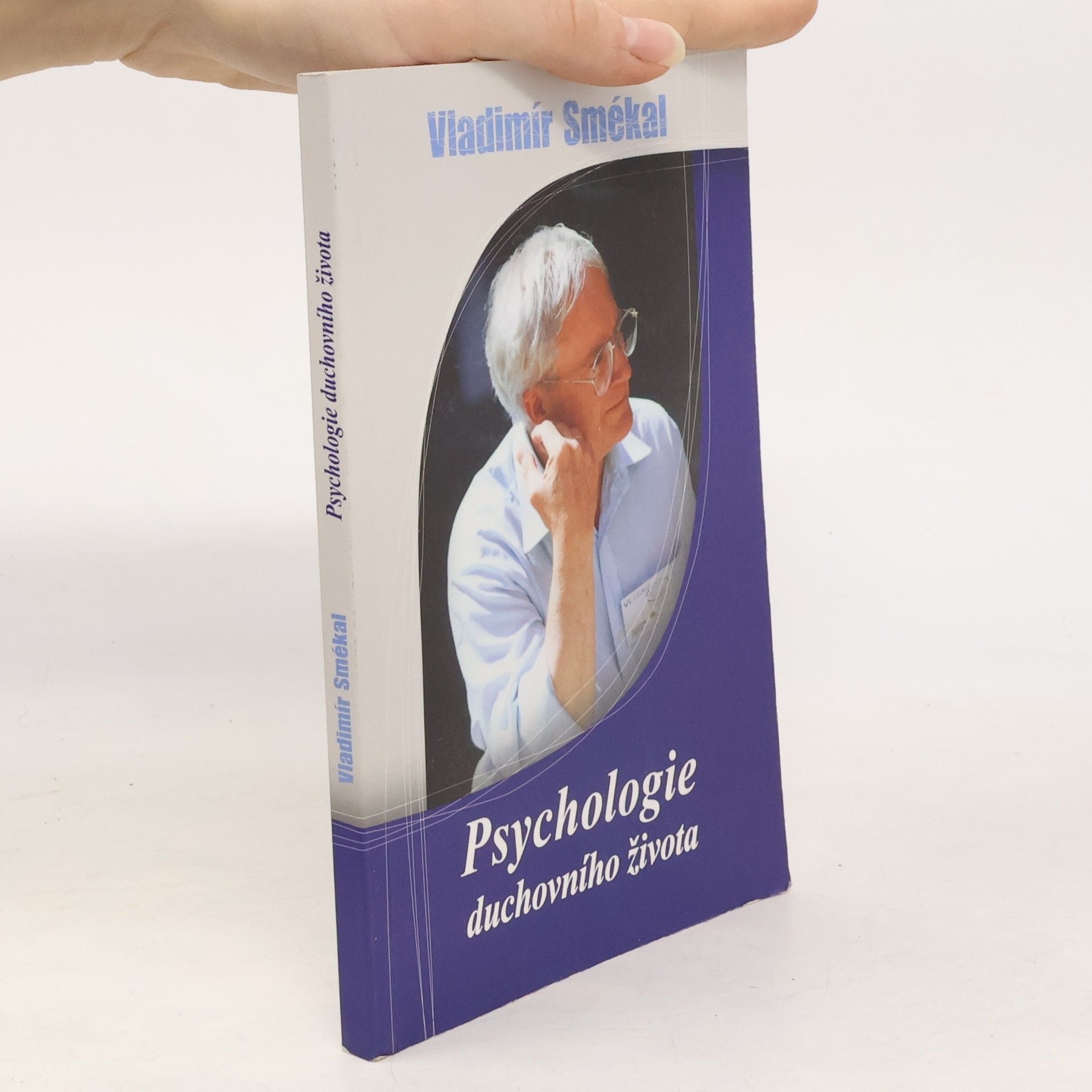 Vladimír Smékal Psychologie duchovního života