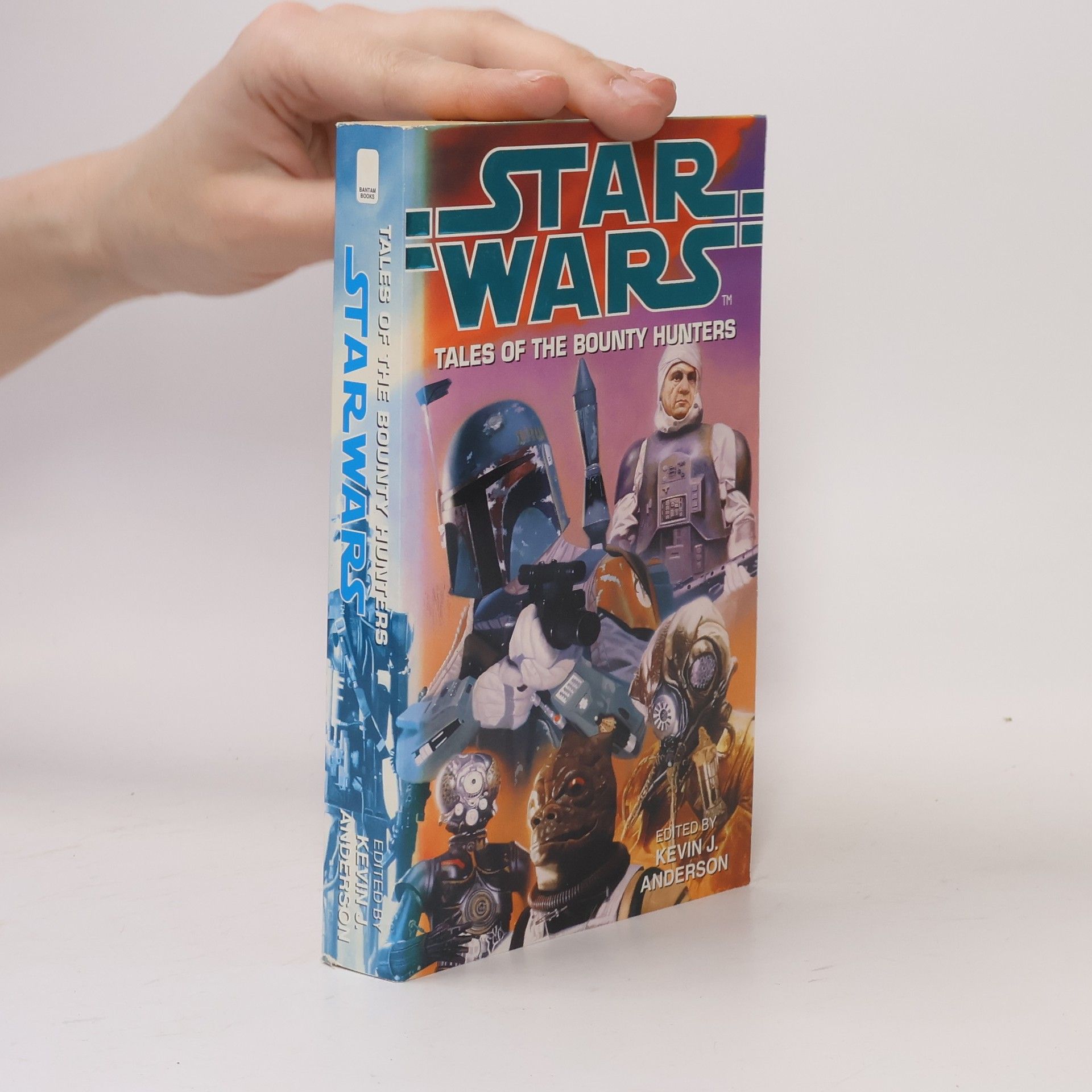 Kevin J. Anderson Star Wars