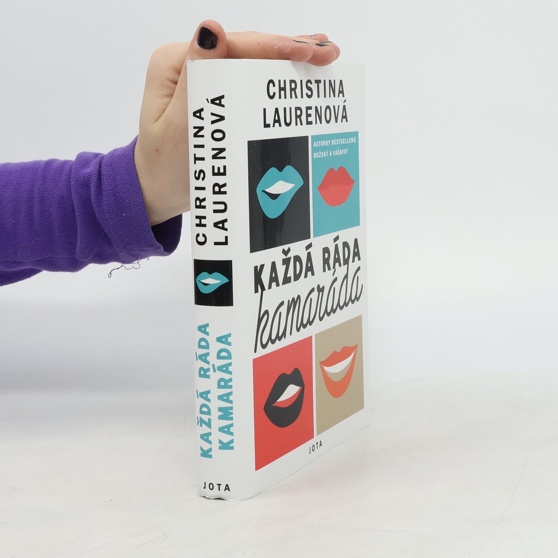 Christina Lauren Každá ráda kamaráda