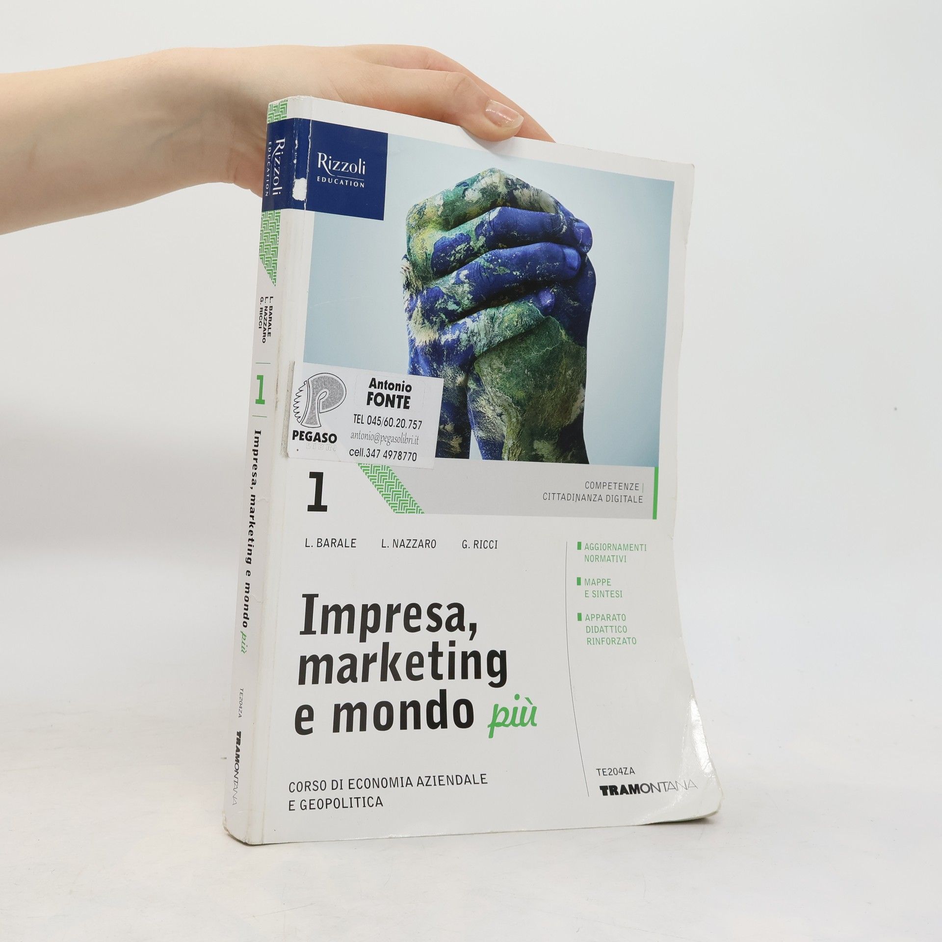 L. Nazzaro Impresa, marketing e mondo più