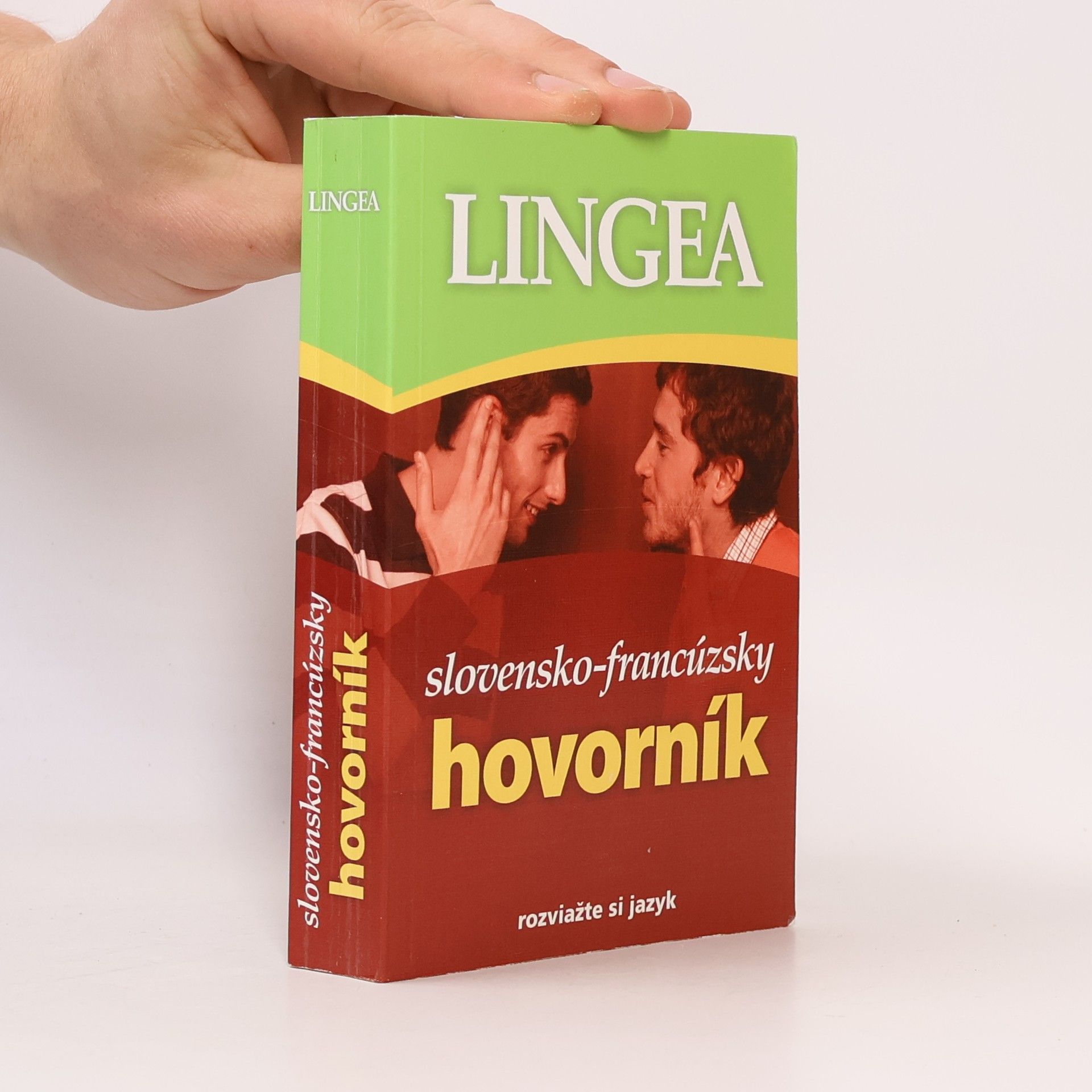 Autorenkollektiv Slovensko-francúzsky hovorník