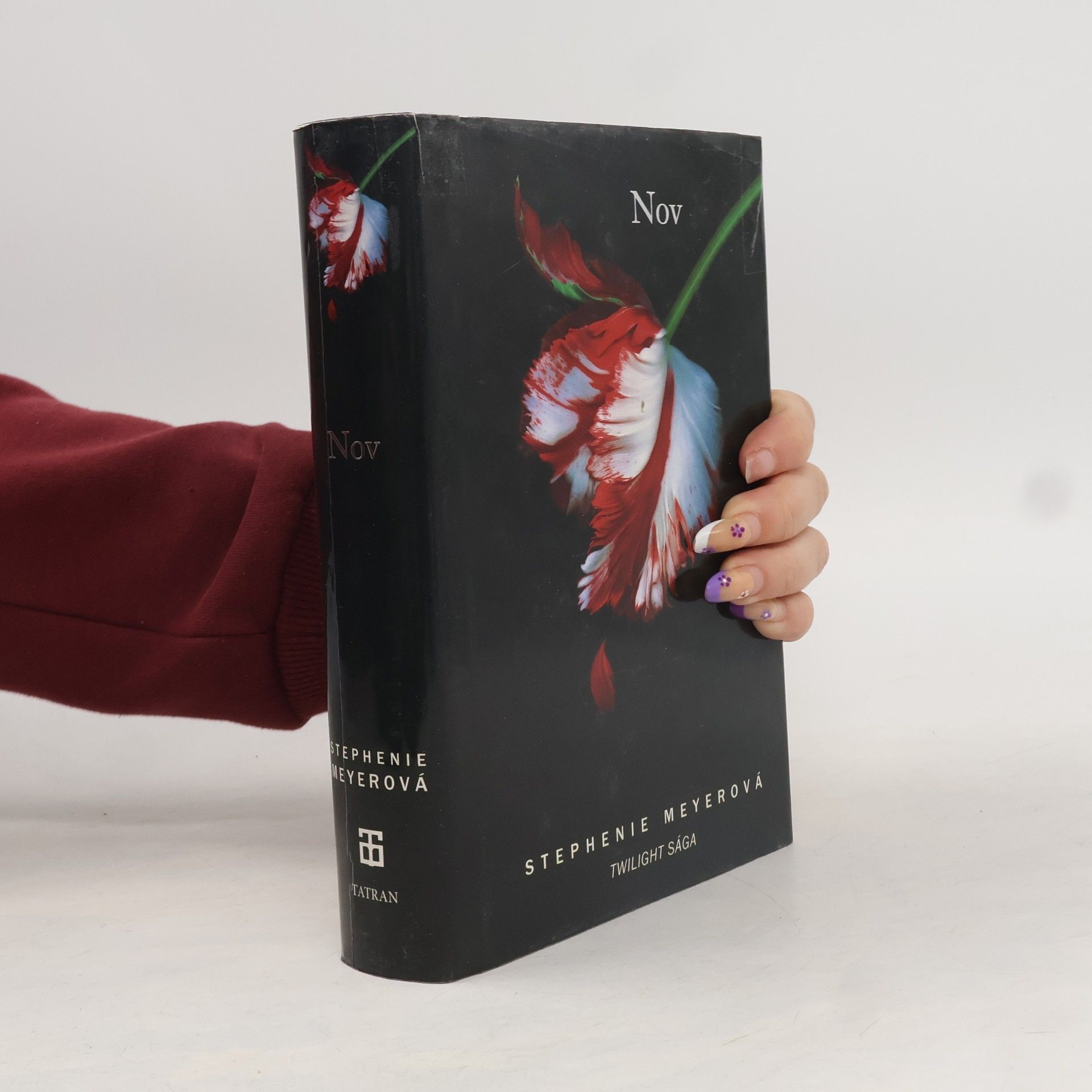 Stephenie Meyer Nov