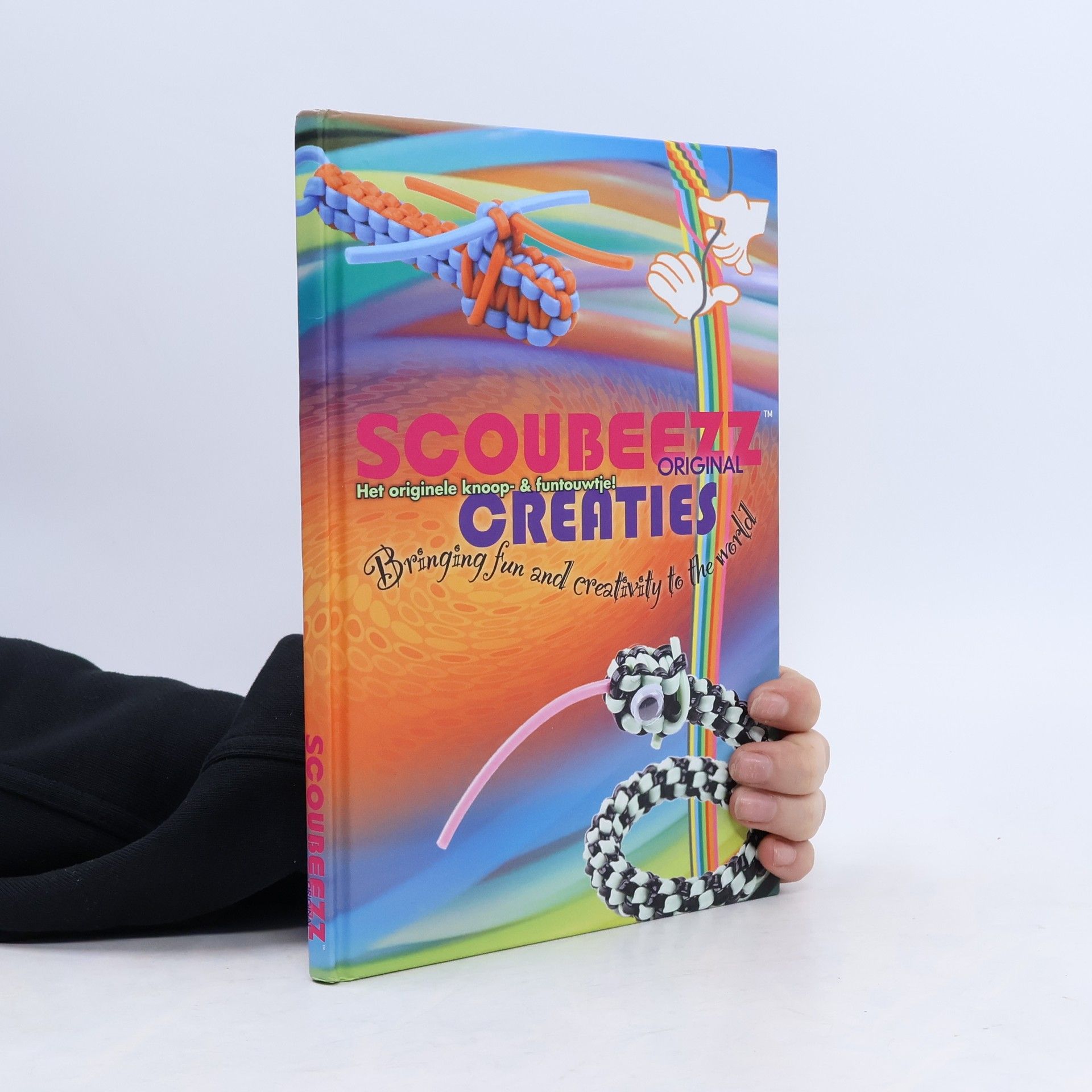 AA.VV. Scoubeezzz Original Creaties