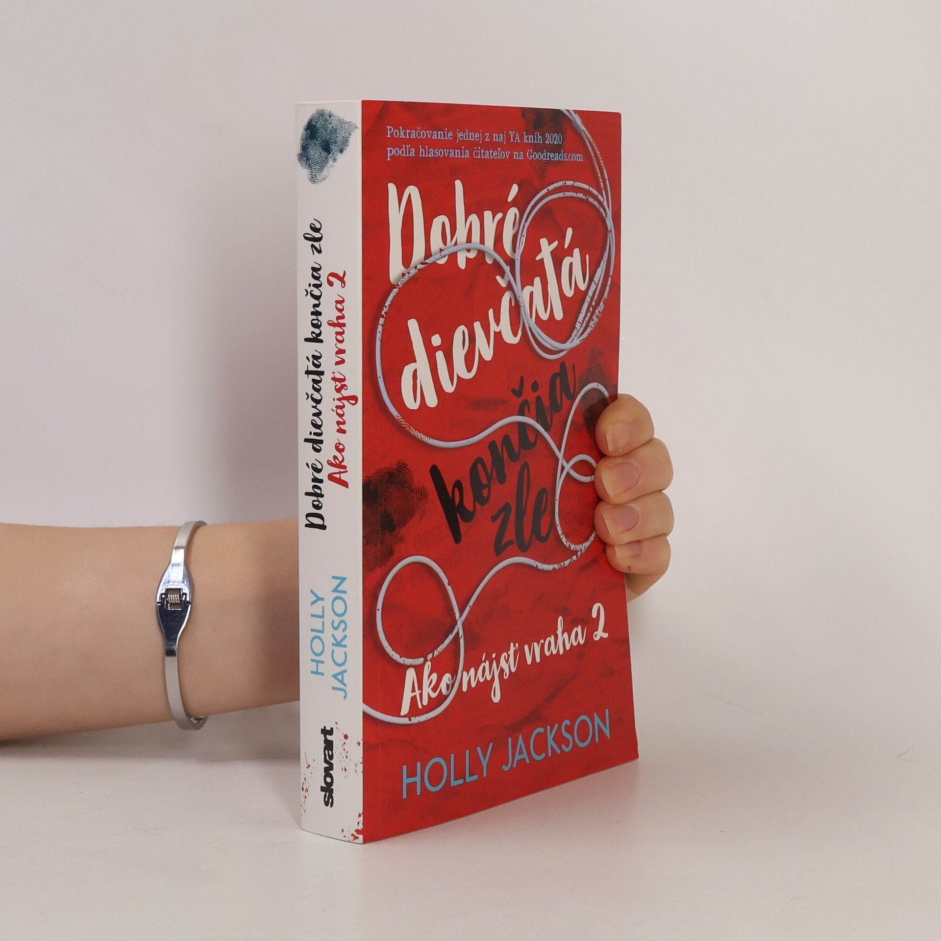 Holly Jackson Dobré dievčatá končia zle