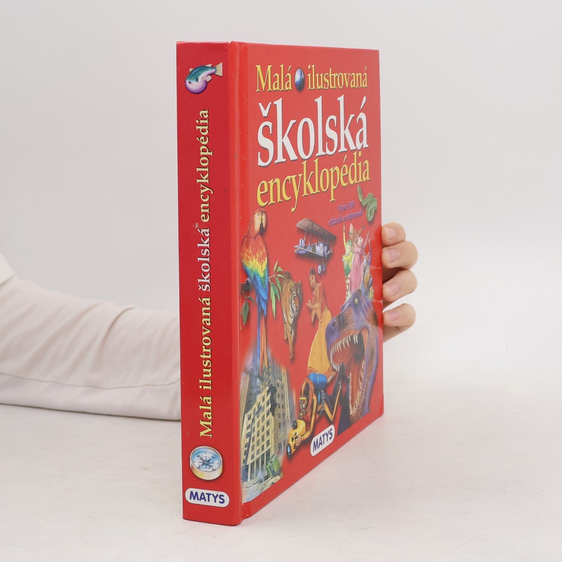 Autores varios Malá ilustrovaná školská encyklopédia