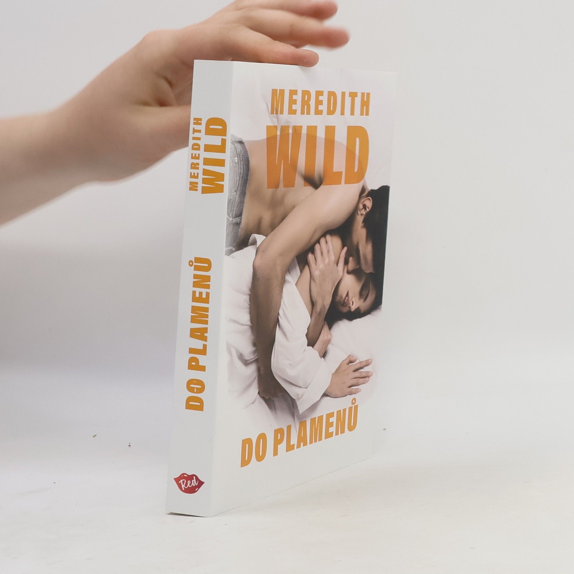 Meredith Wild Do plamenů
