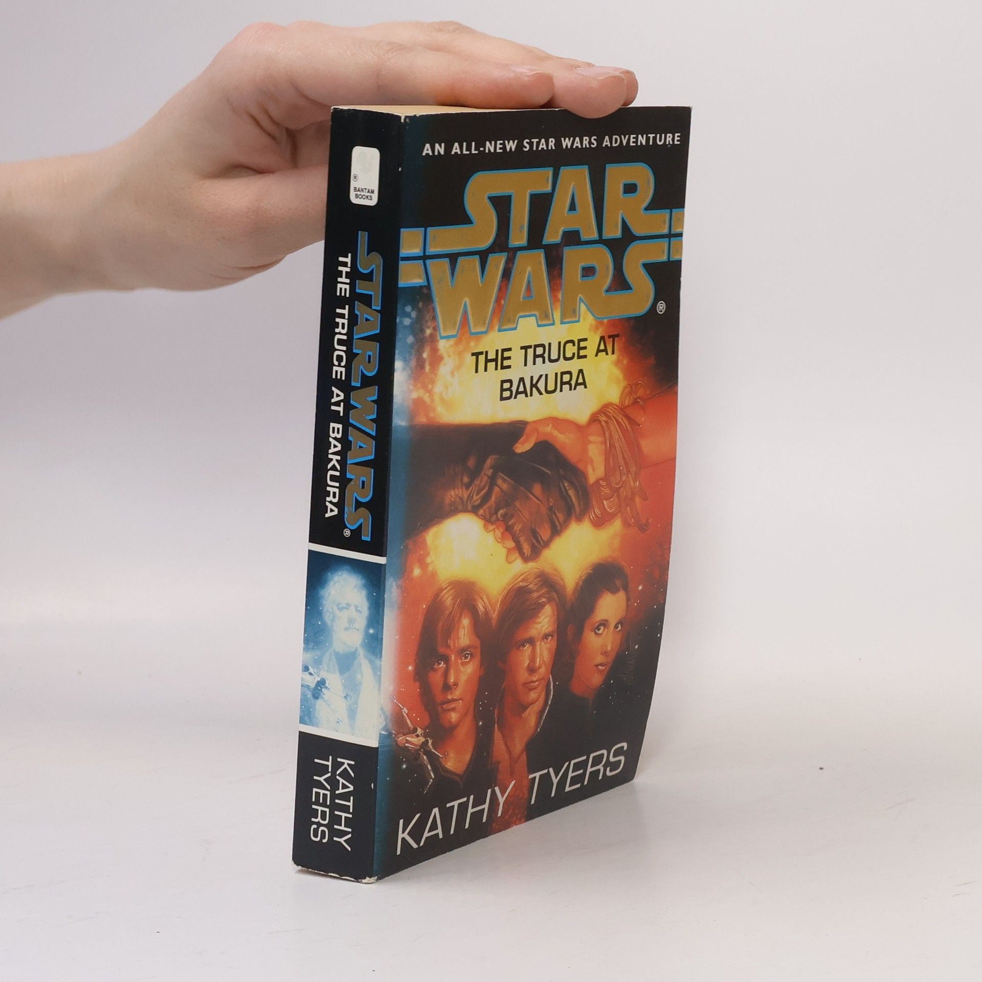Kathy Tyers Star Wars: The Truce at Bakura