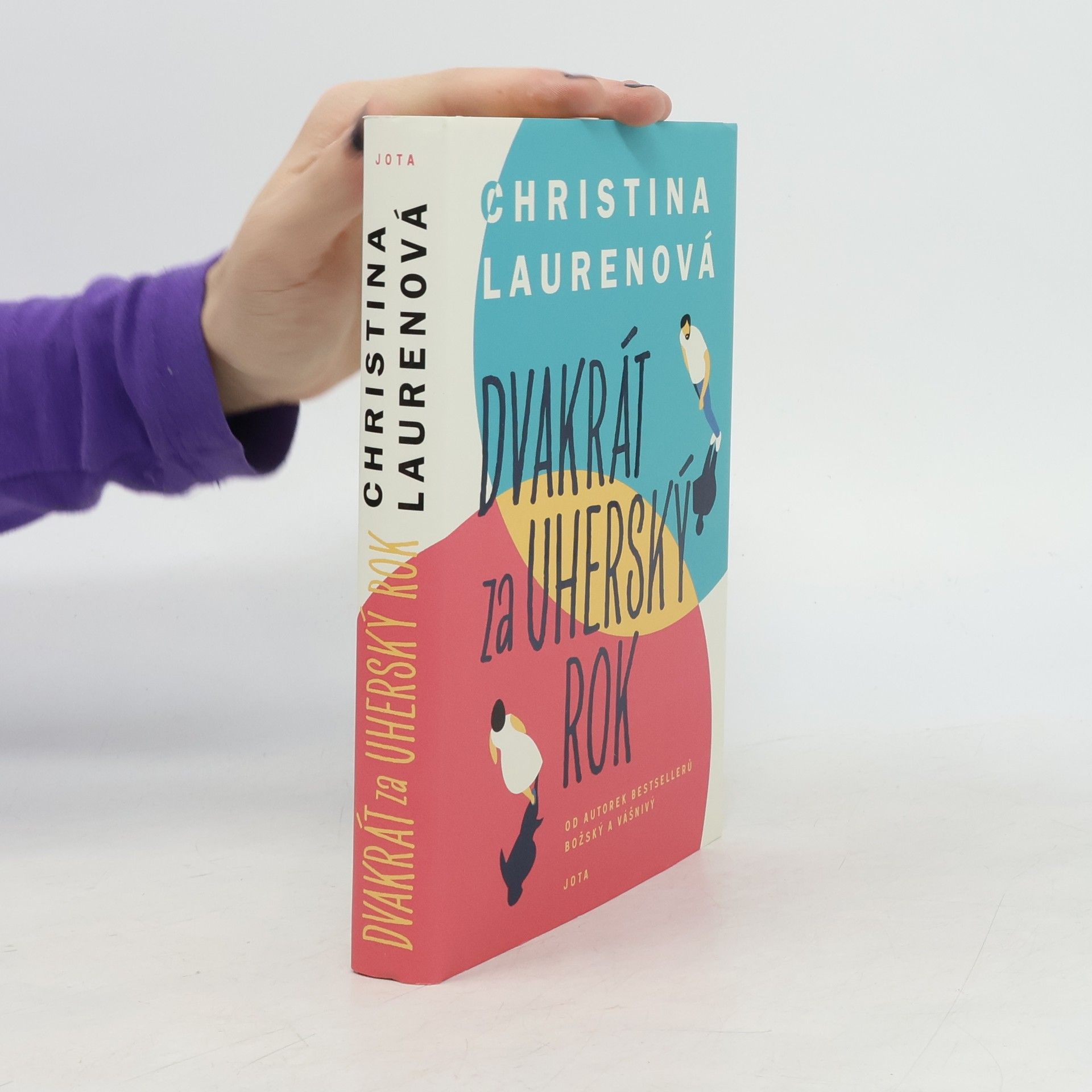 Christina Lauren Dvakrát za uherský rok