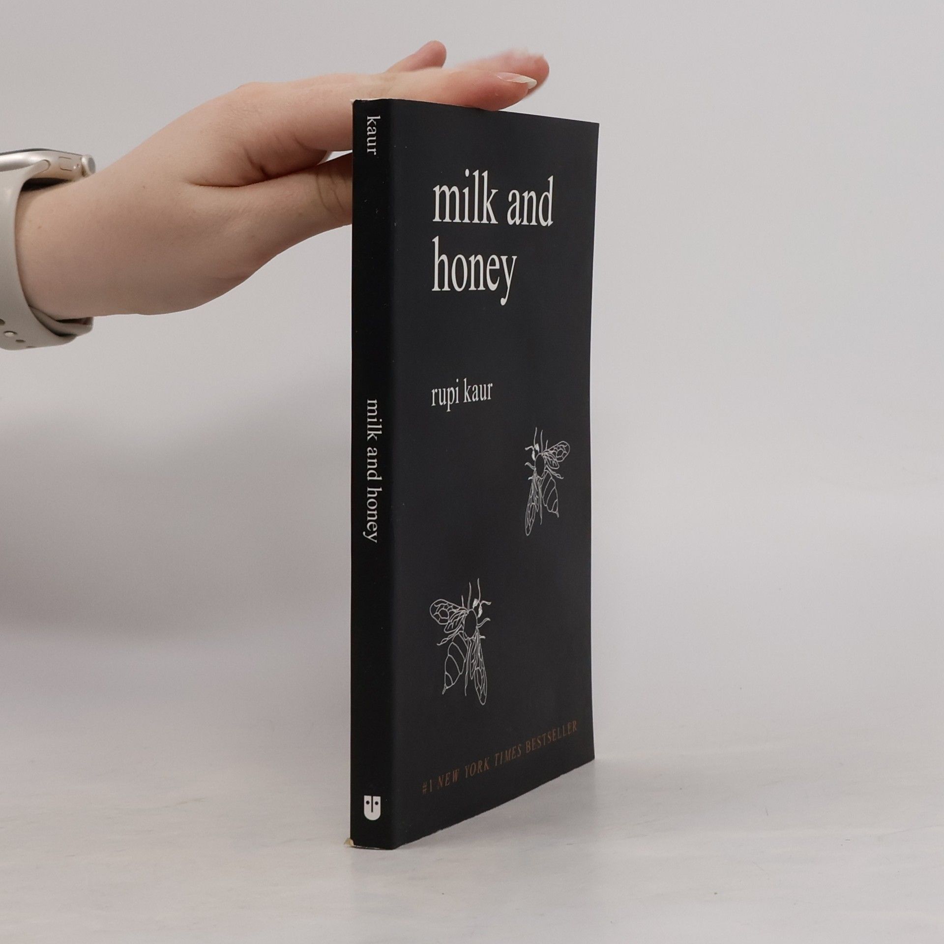 Rupi Kaur Milk and Honey