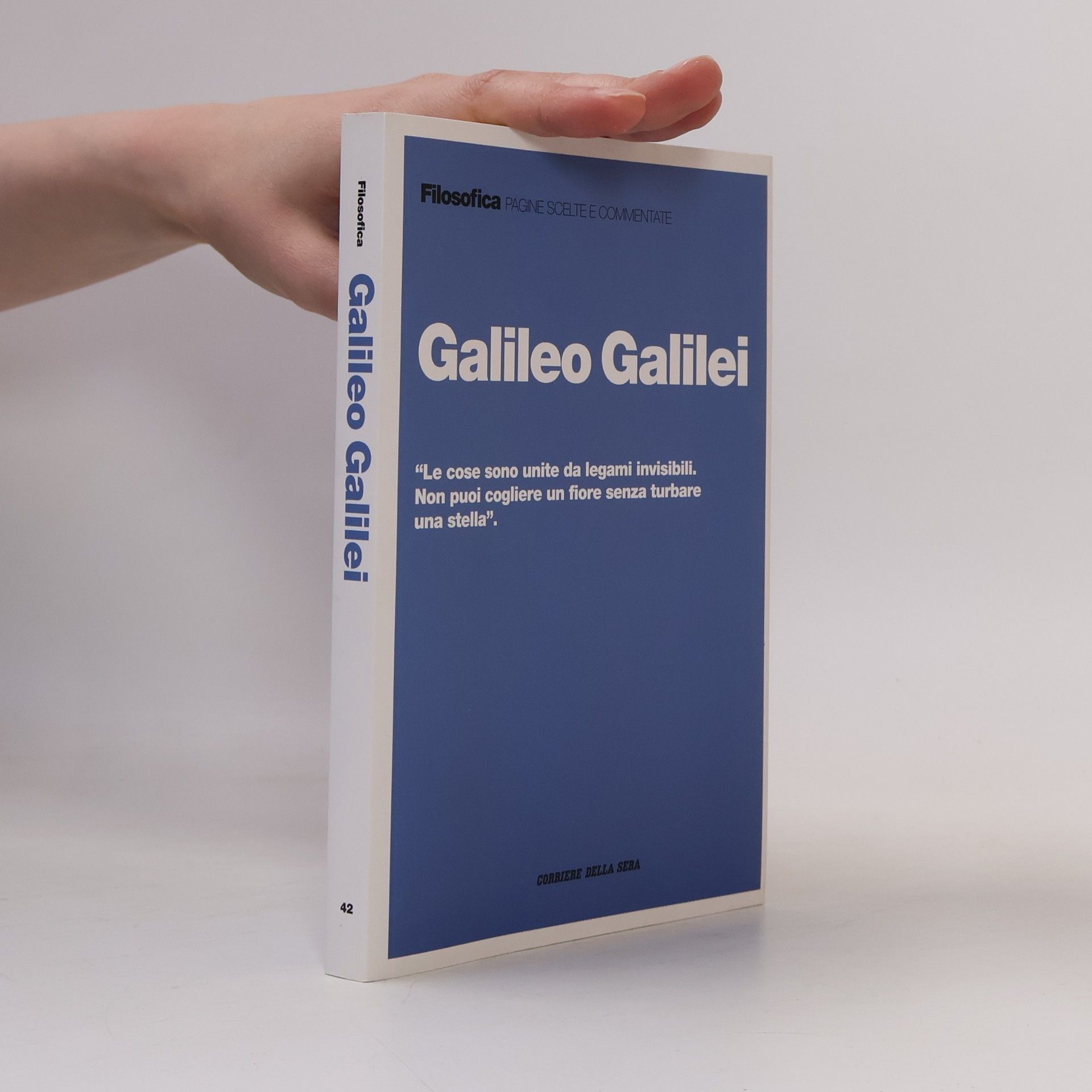 Kolektiv autorů Galileo Galilei