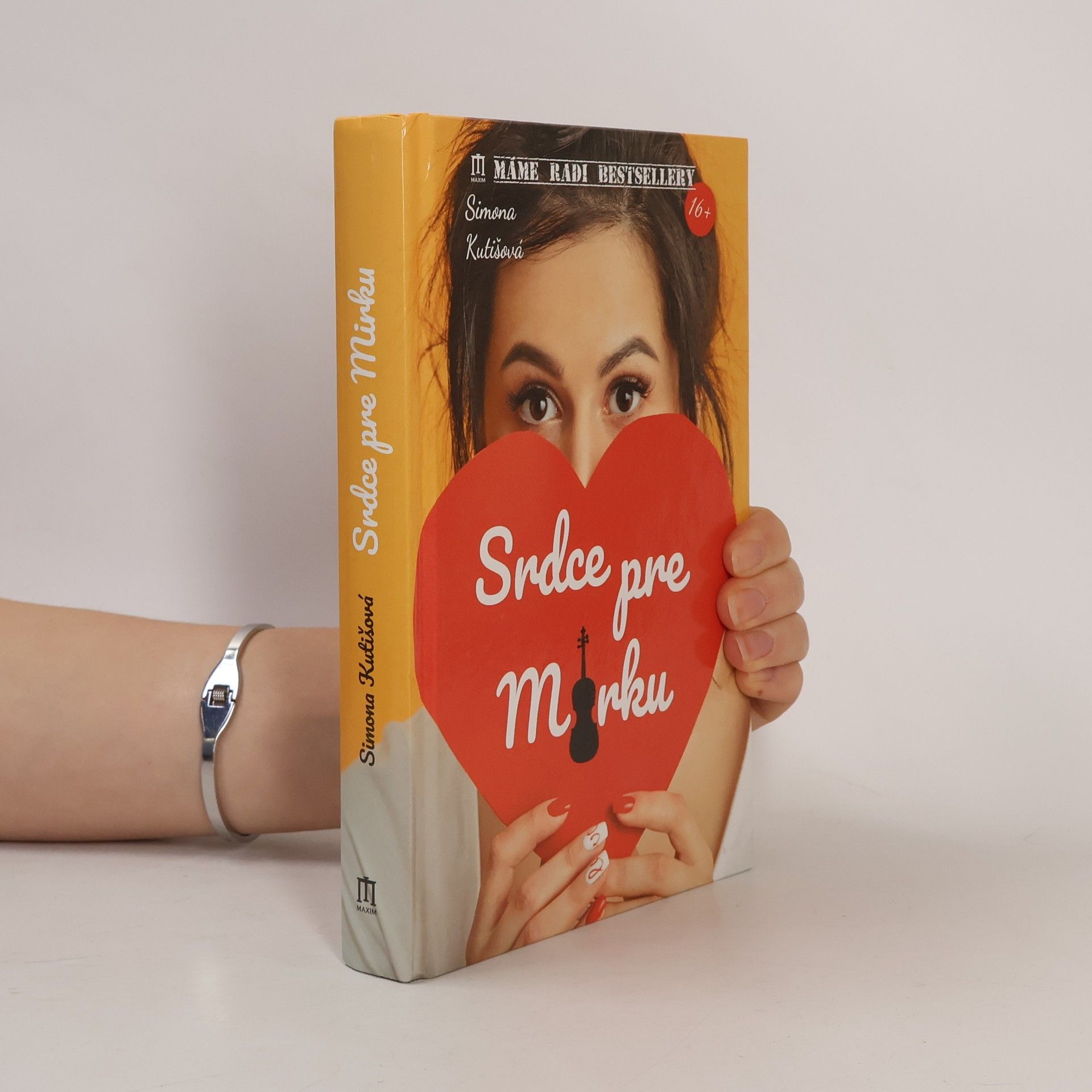 Srdce pre Mirku