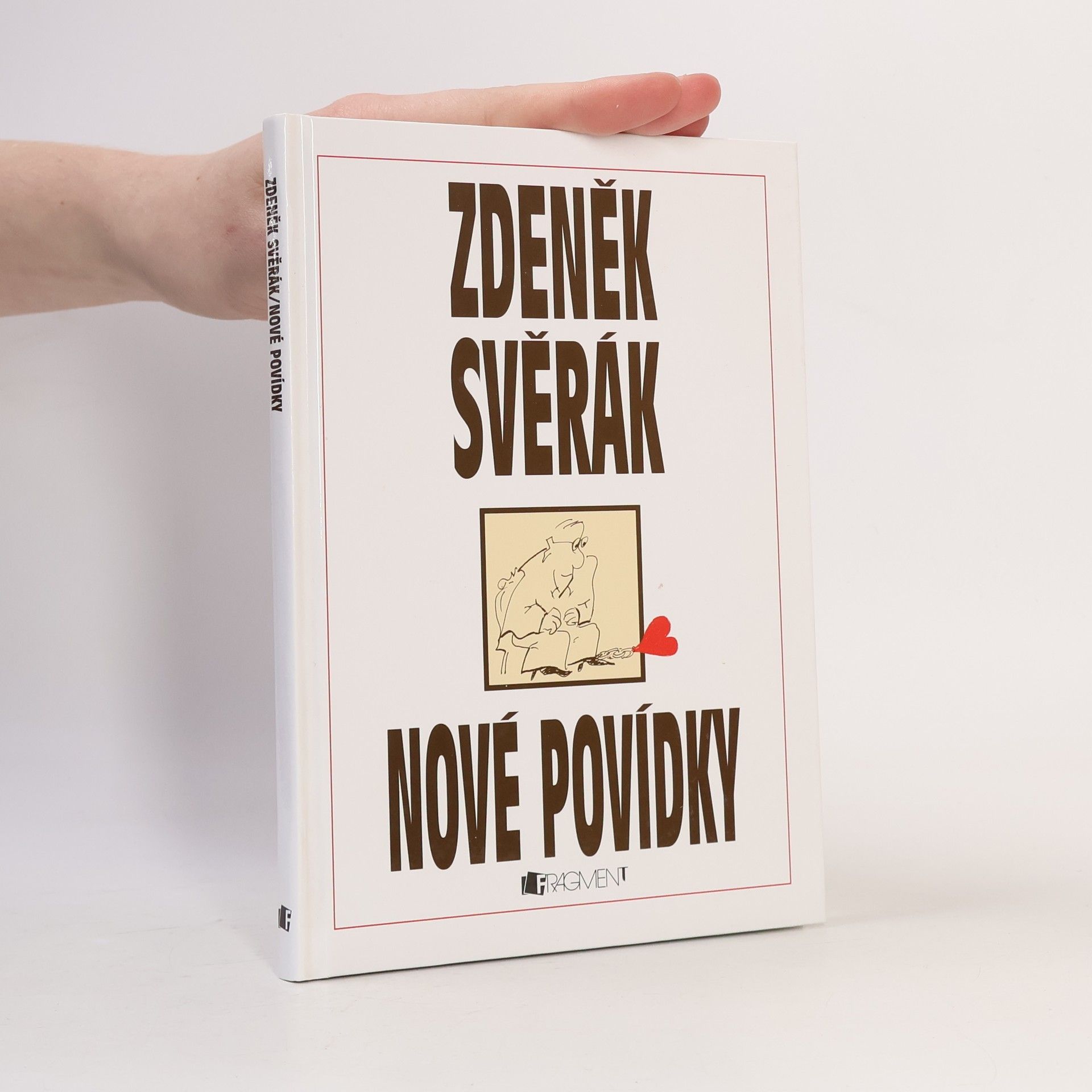 Zdeněk Svěrák Nové povídky