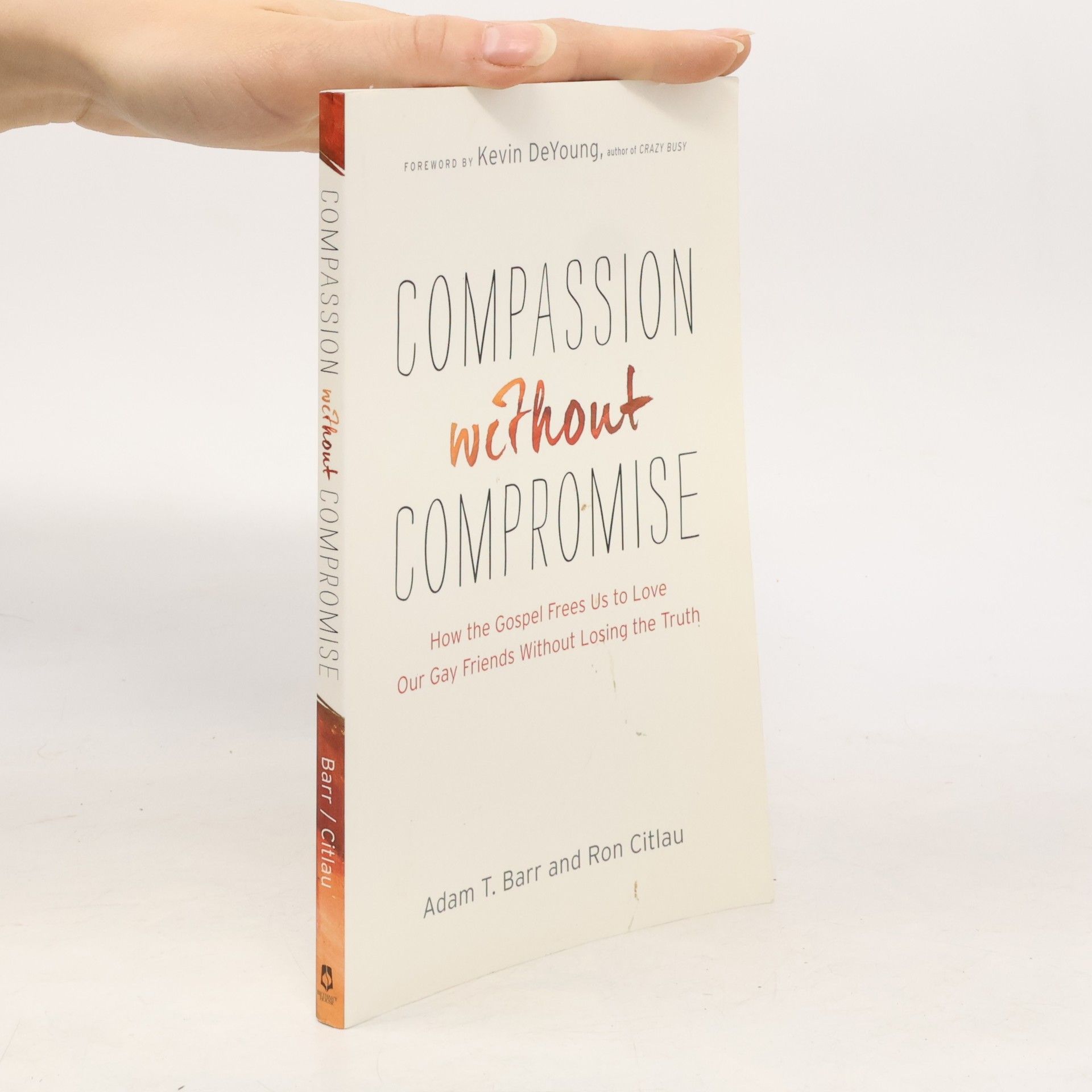Ron Citlau Compassion Without Compromise