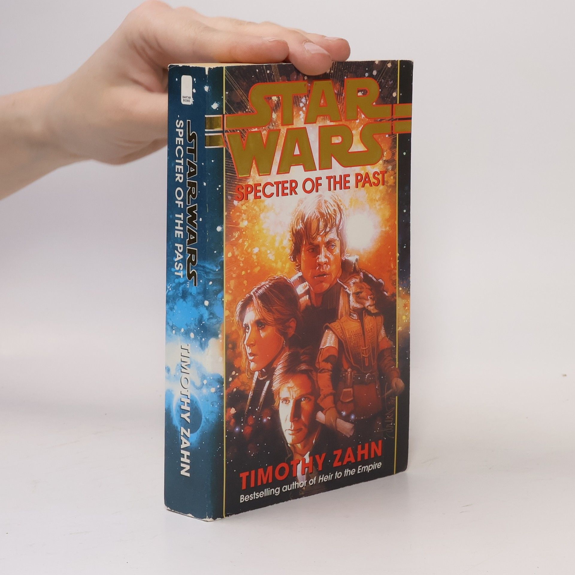 Timothy Zahn Specter of the Past