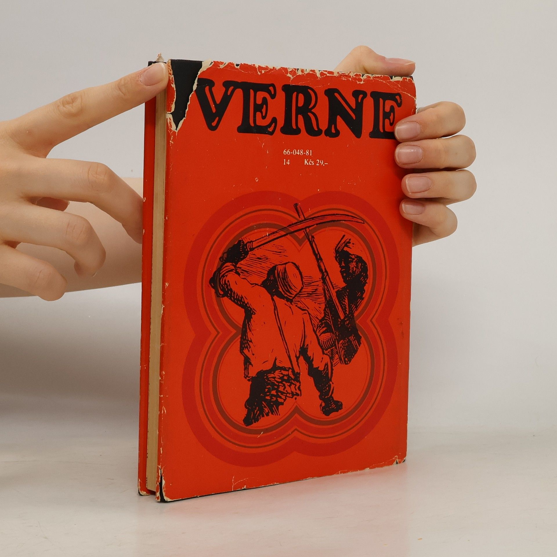 Jules Verne Záplava z mora. Čierne Indie