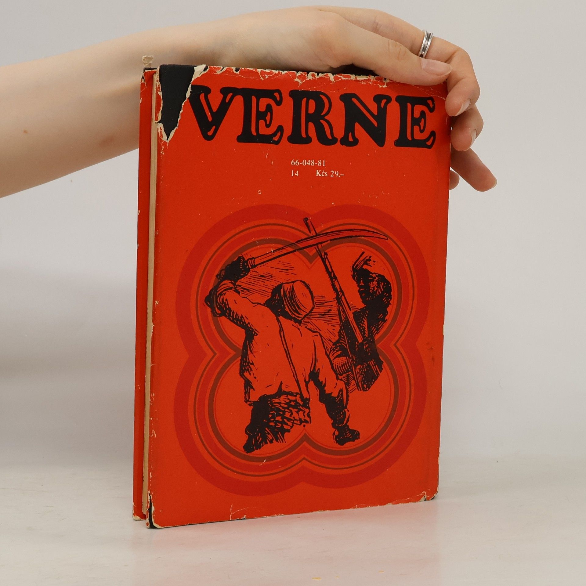 Jules Verne Záplava z mora. Čierne Indie
