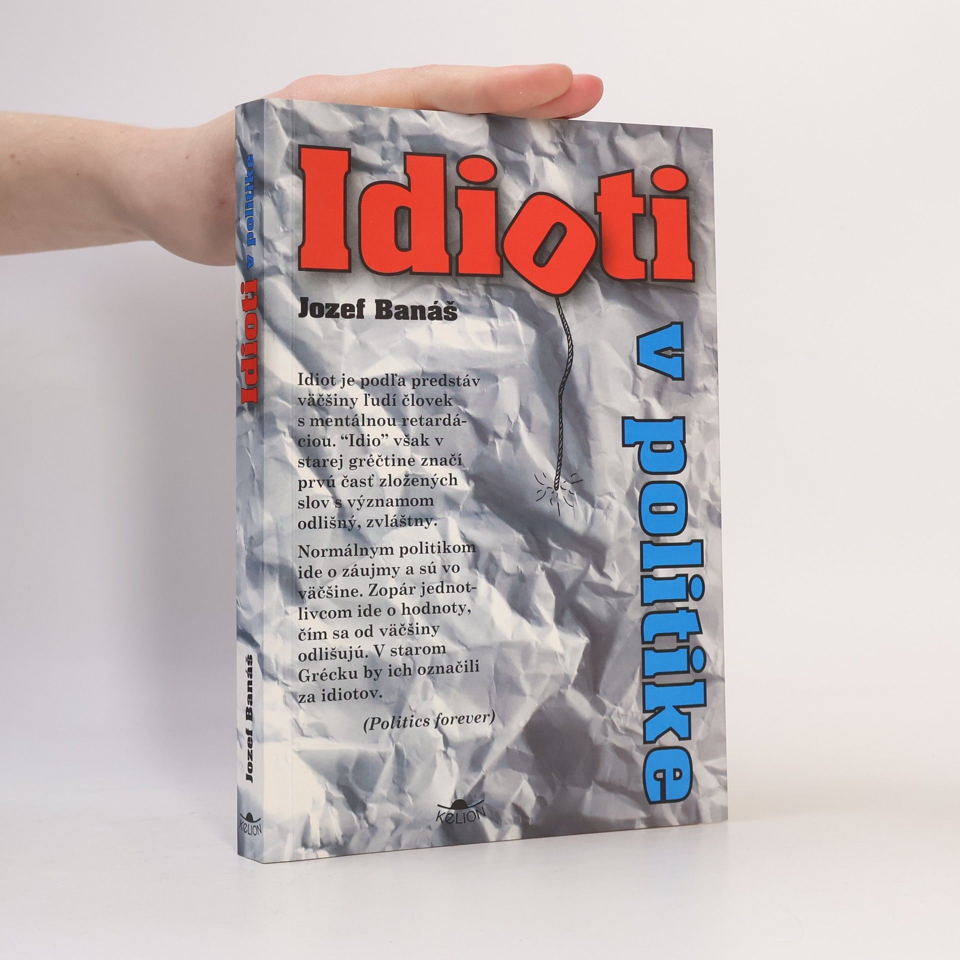Idioti v politike