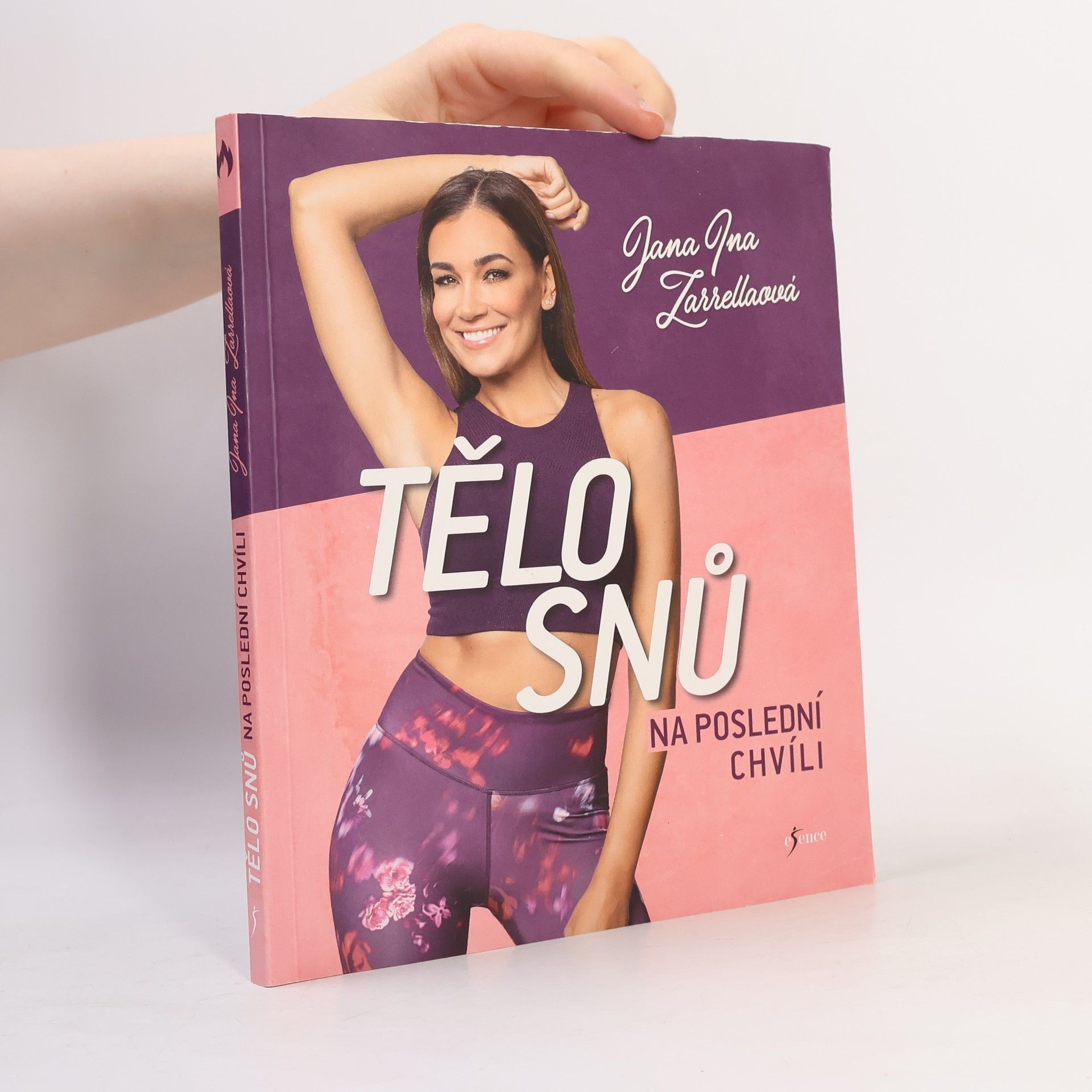 Tereza Těšínská Tělo snů na poslední chvíli
