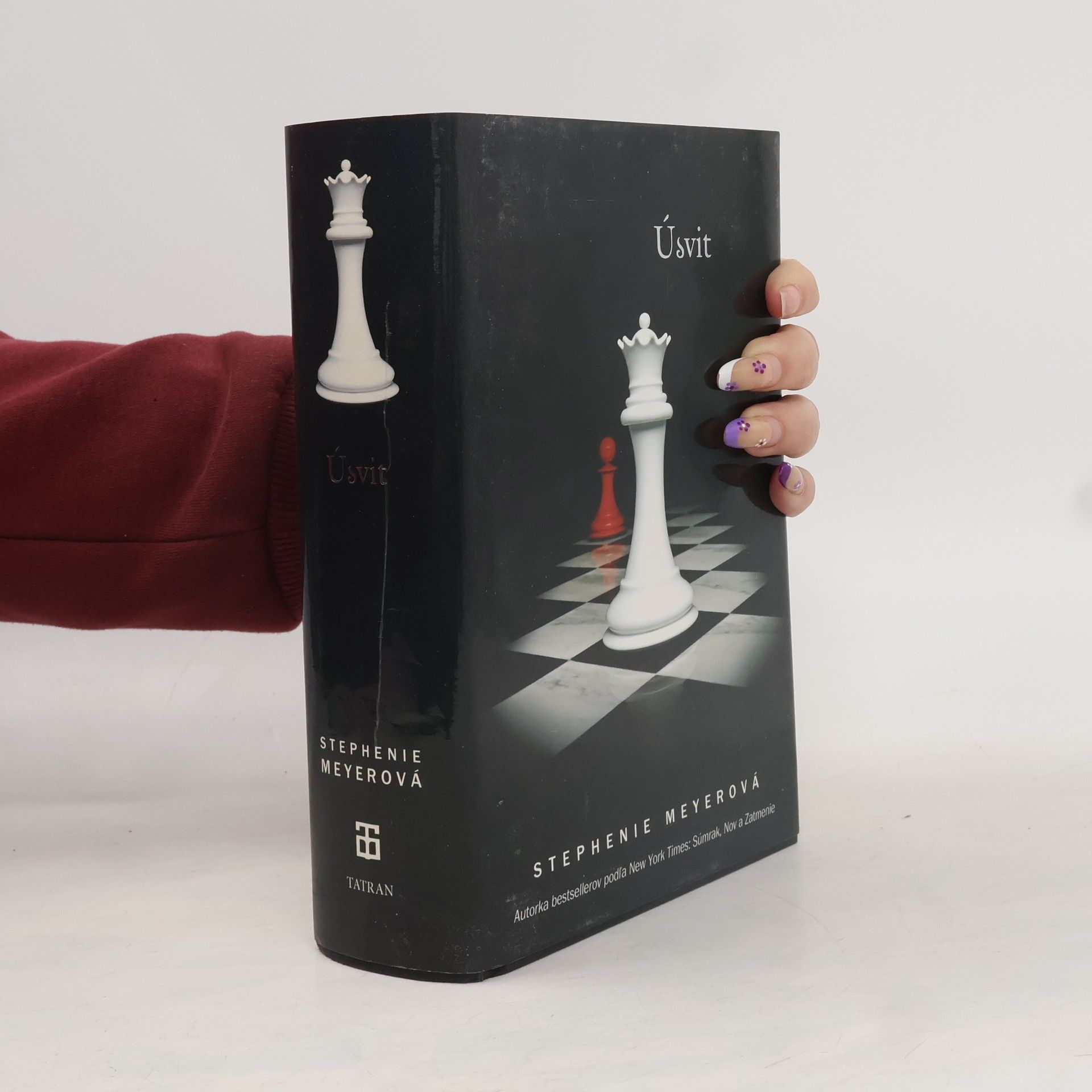 Stephenie Meyer Úsvit