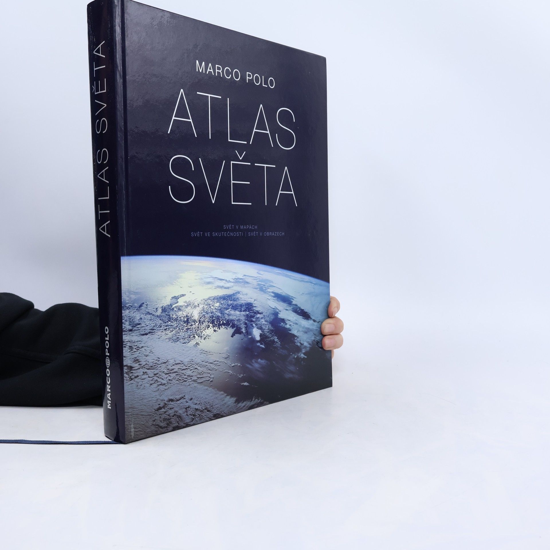 Auteurscollectief Atlas světa