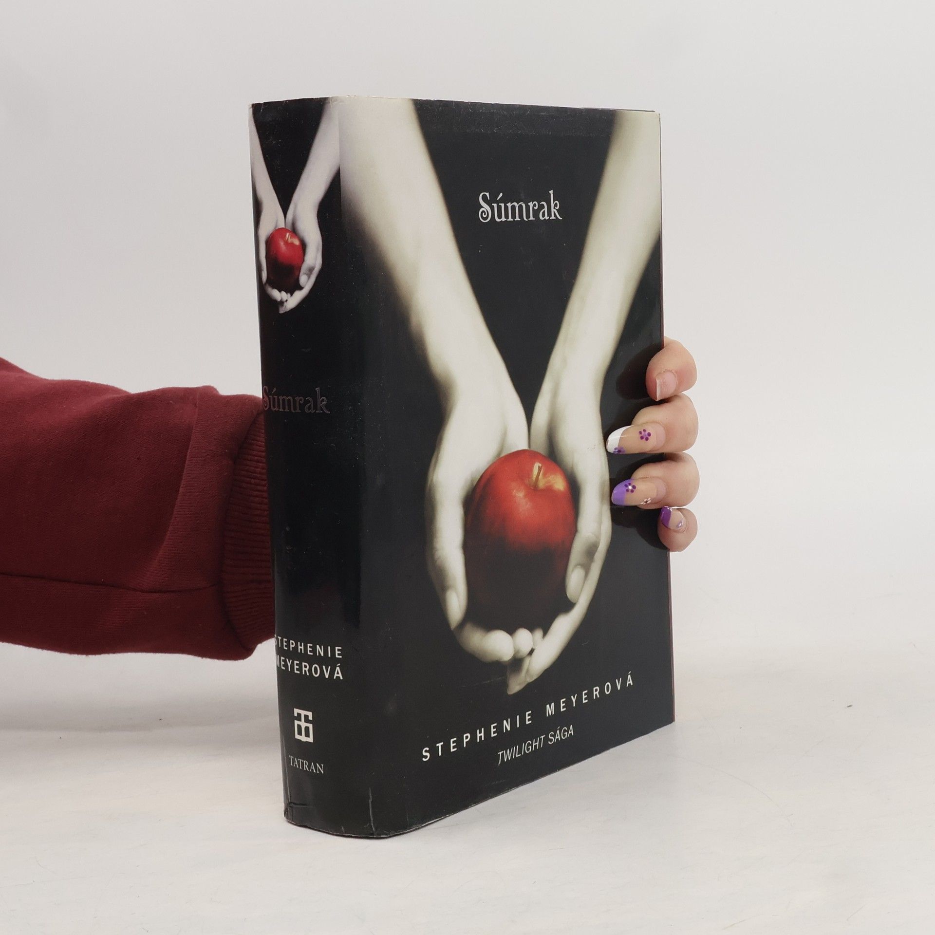Stephenie Meyer Súmrak