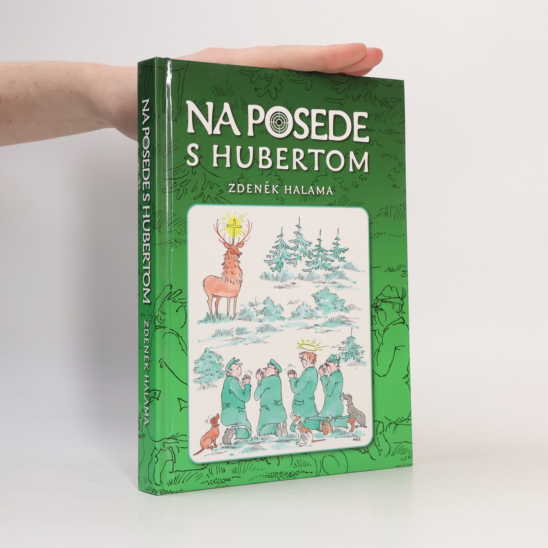 Na posede s Hubertom