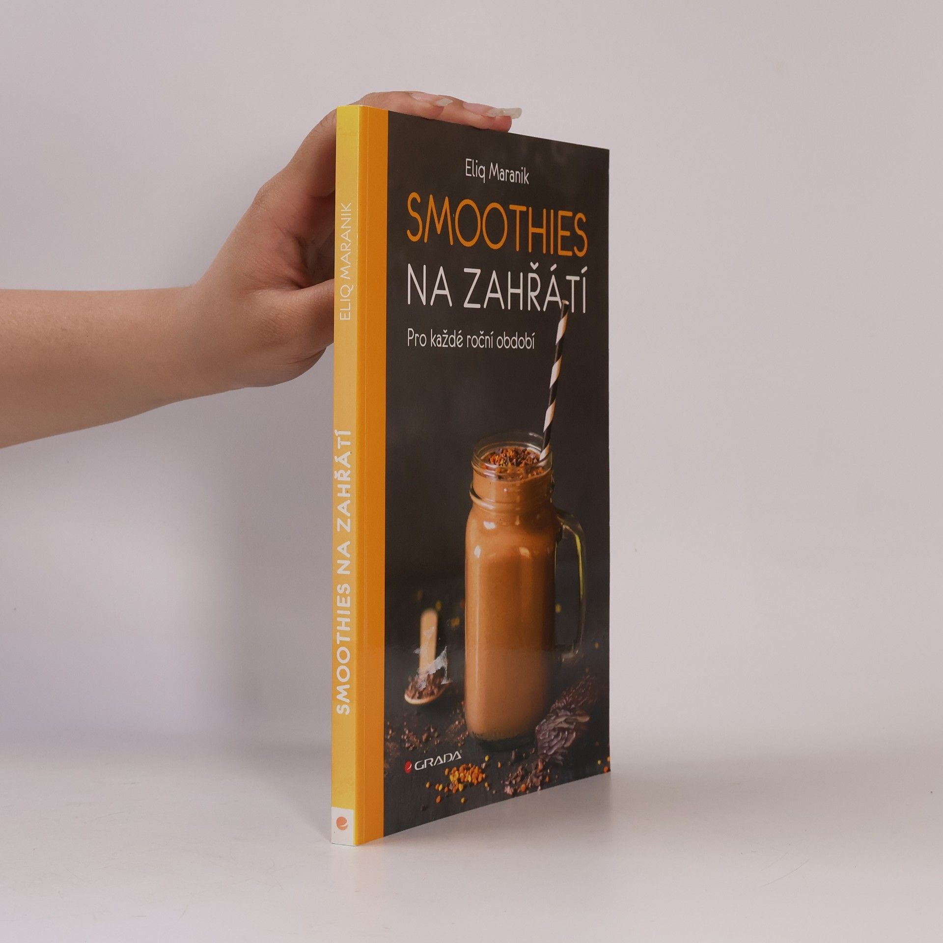 Eliq Maranik Smoothies na zahřátí : pro každé roční období