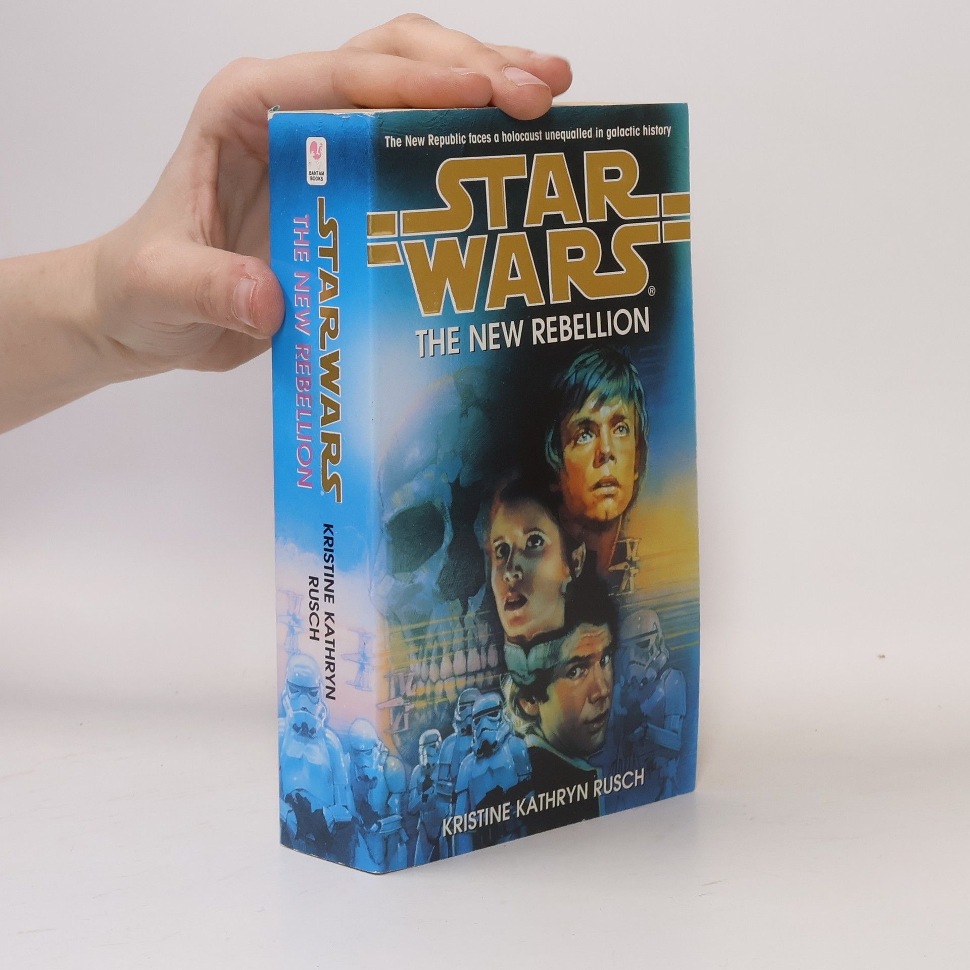 The New Rebellion