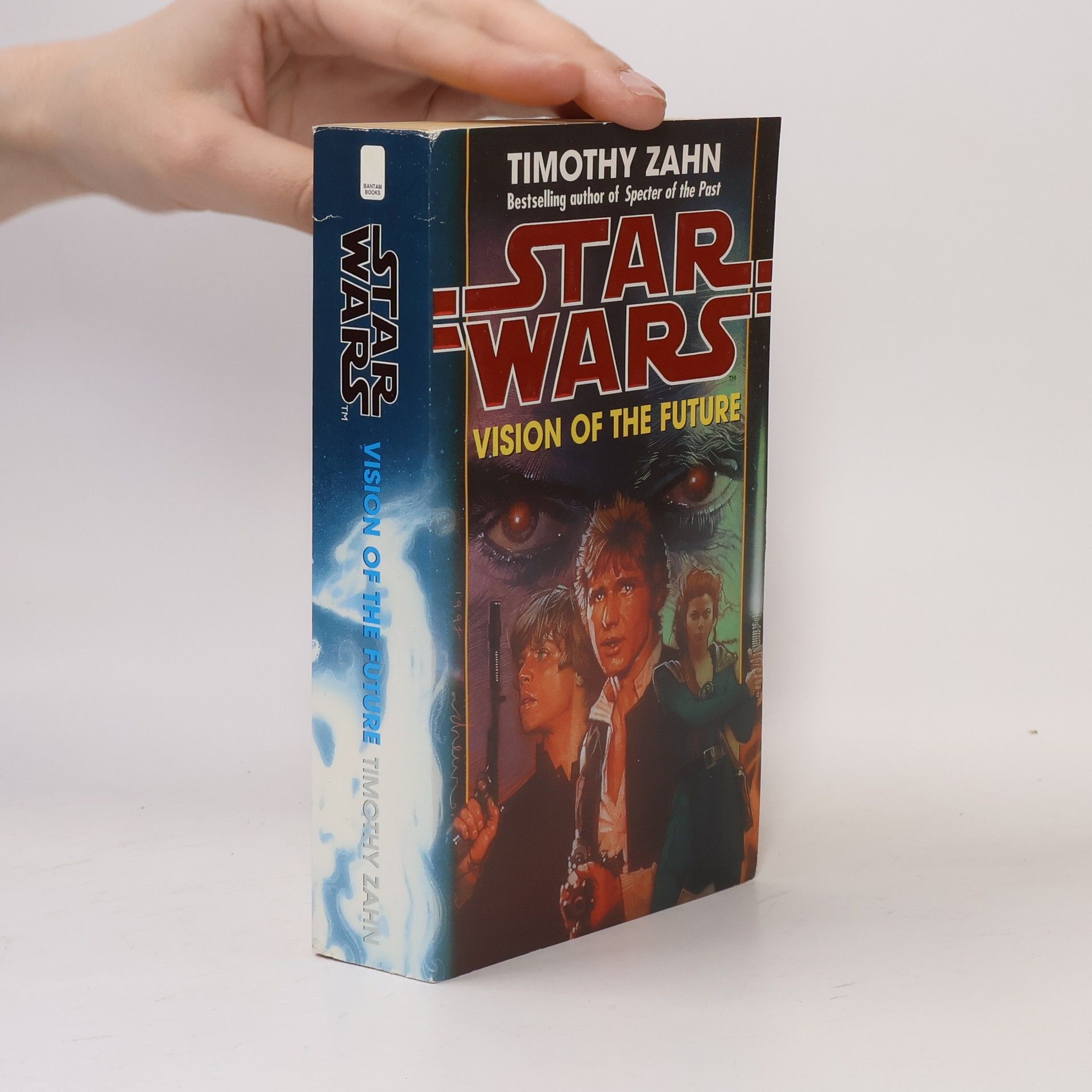 Timothy Zahn Star Wars. Vision of the Future