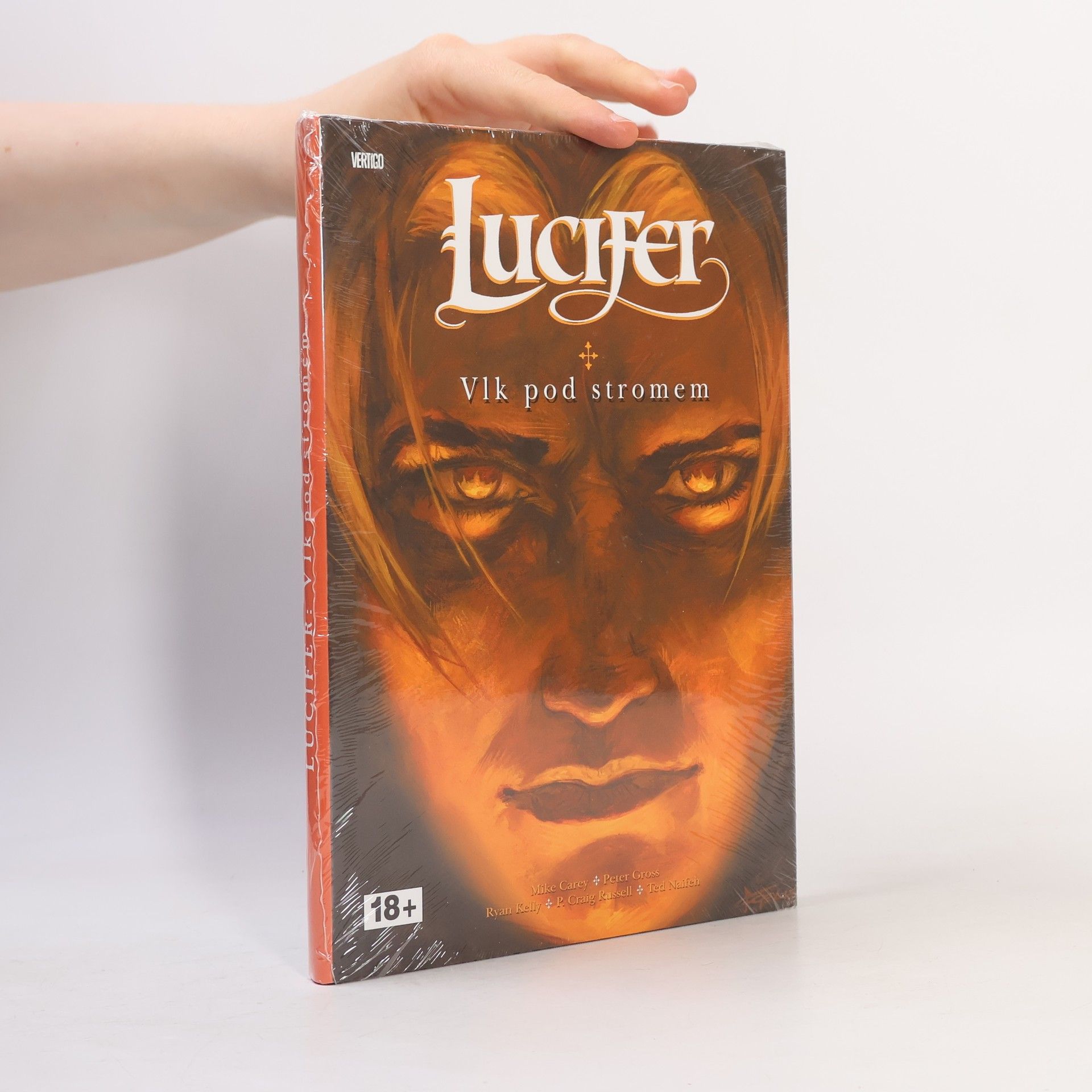 Lucifer: Vlk pod stromem