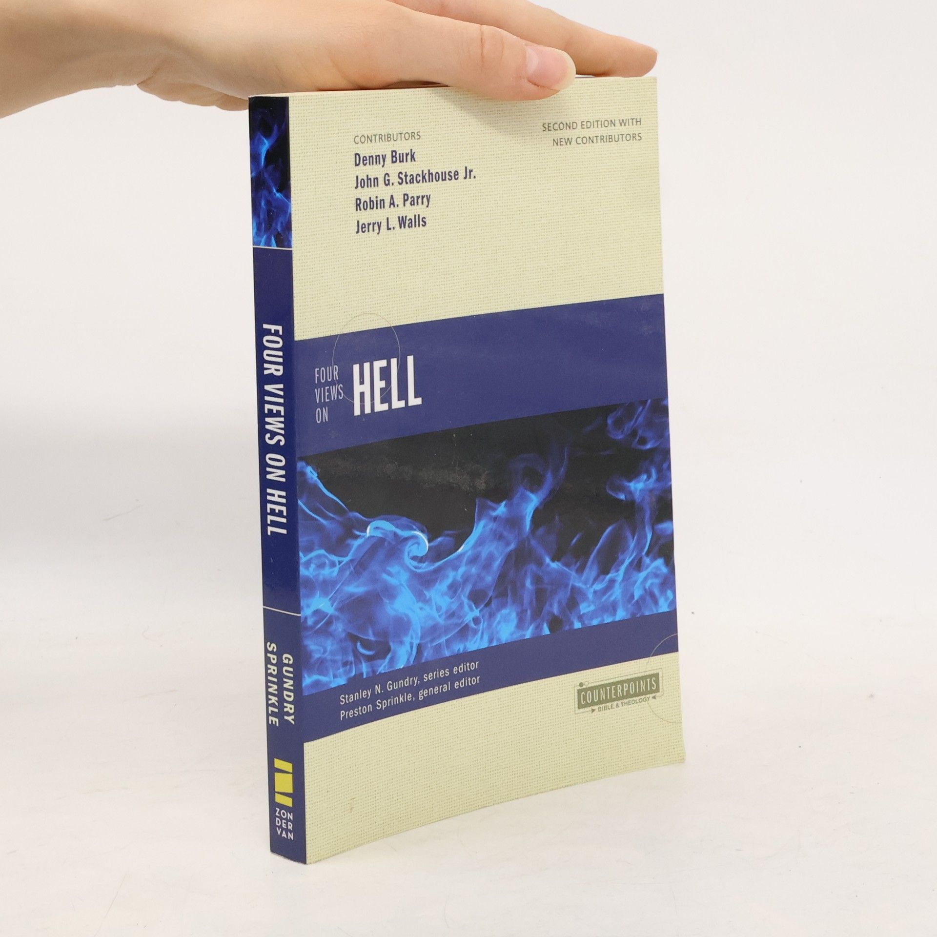 Richard Chizmar Four Views on Hell