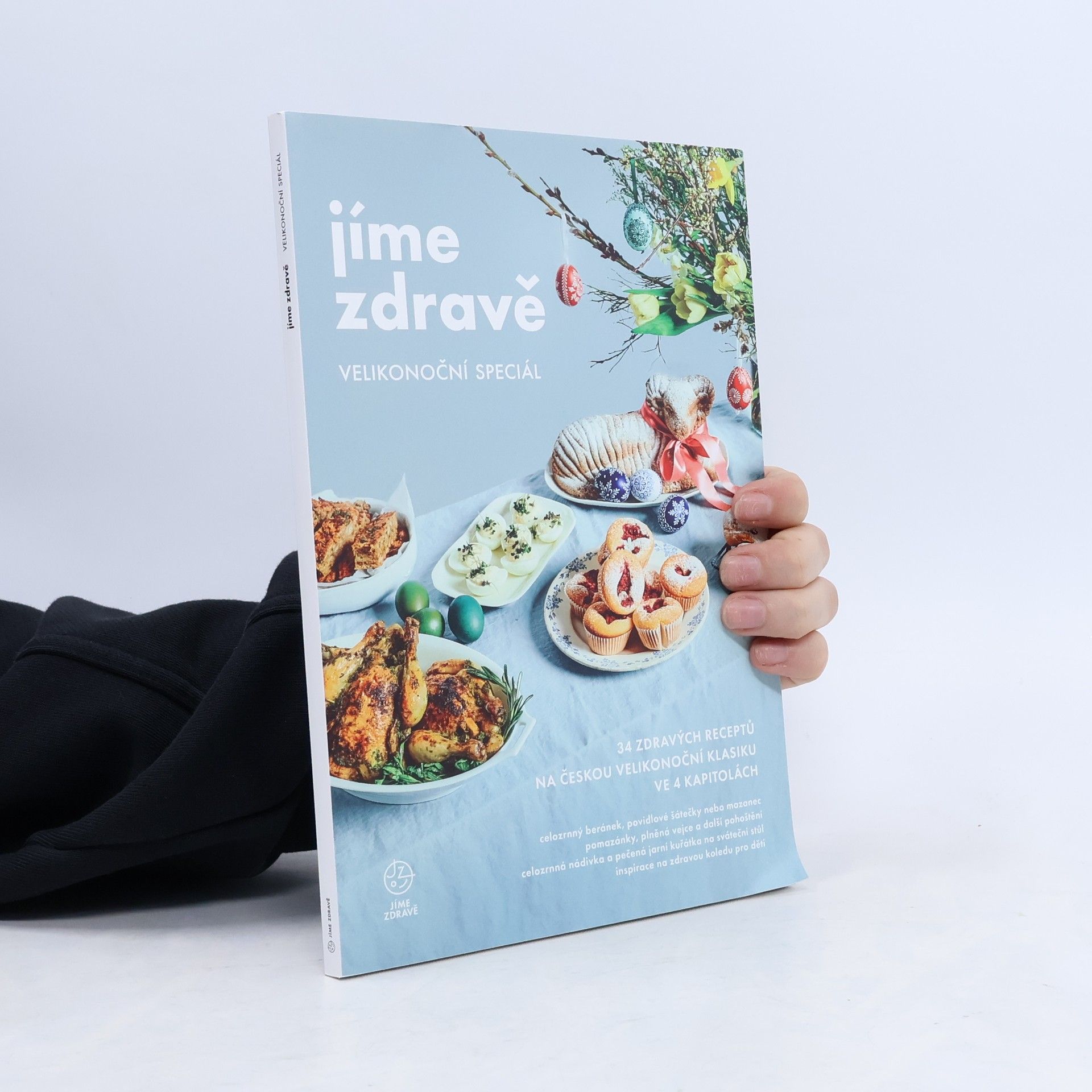 Various authors Jíme zdravě – Velikonoční speciál