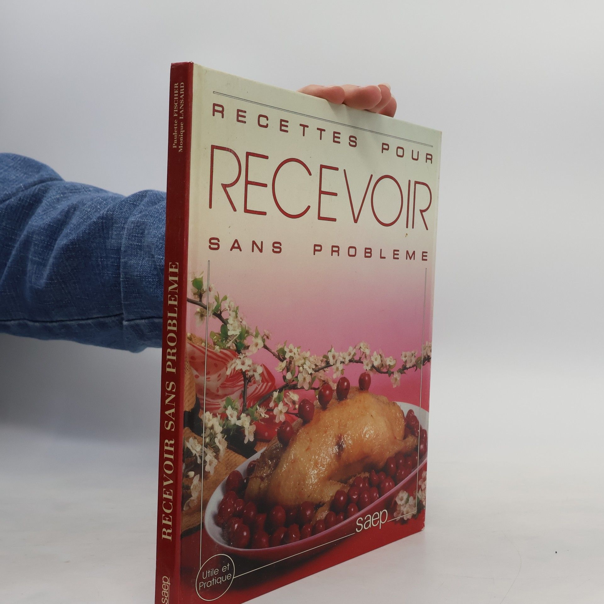 Autorenkollektiv Recettes pour recevoir sans problème