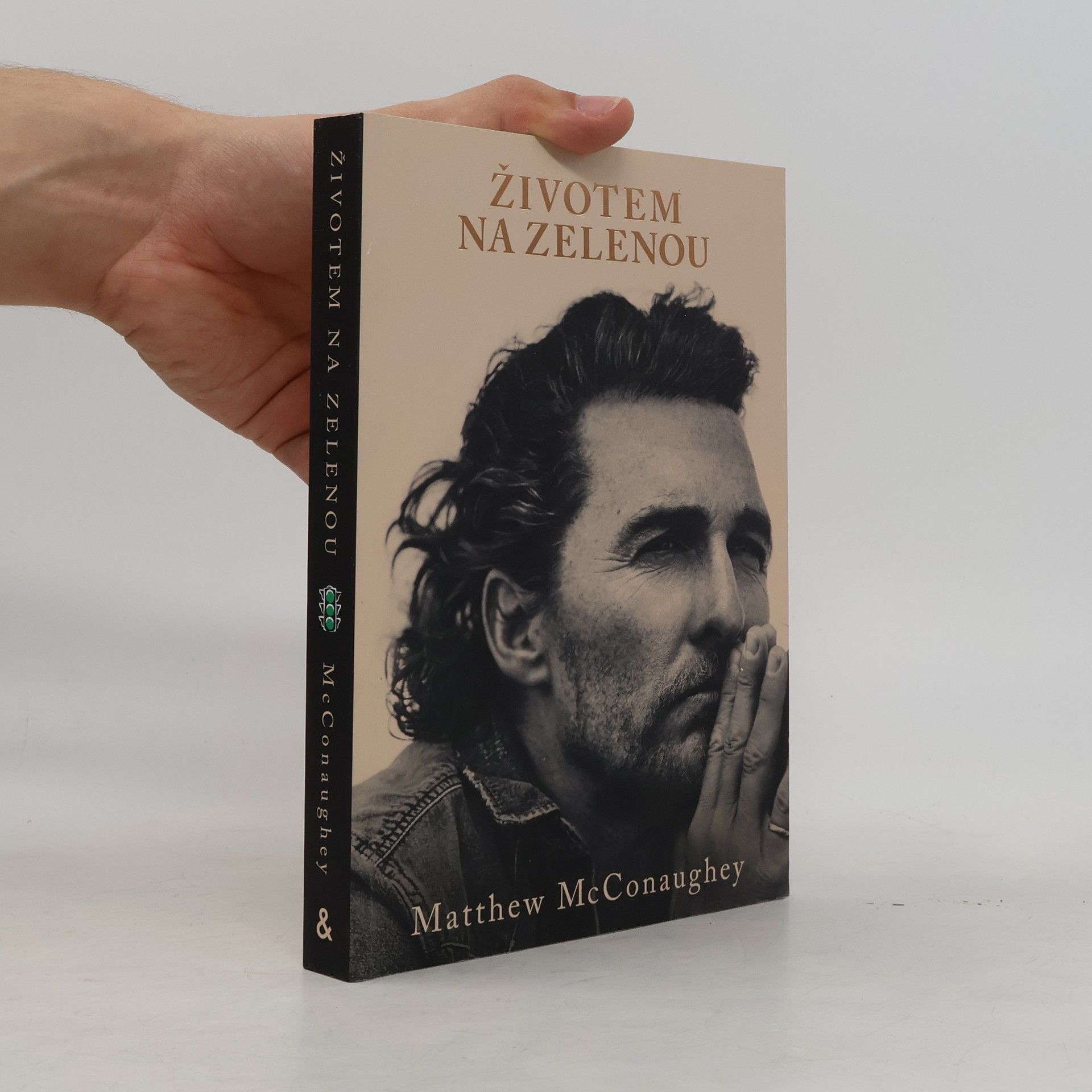 Matthew McConaughey Životem na zelenou