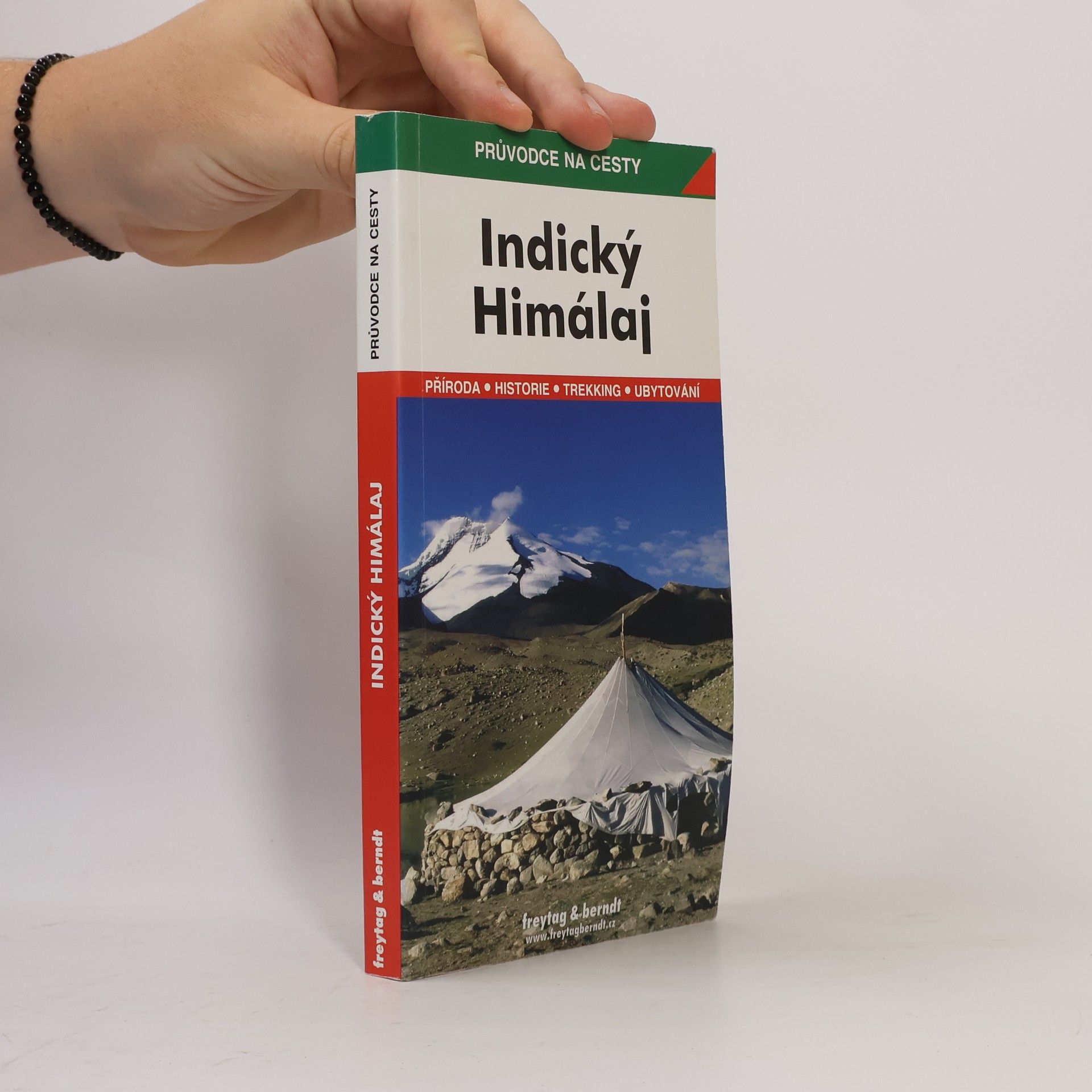 Ivo Paulík Indický Himálaj