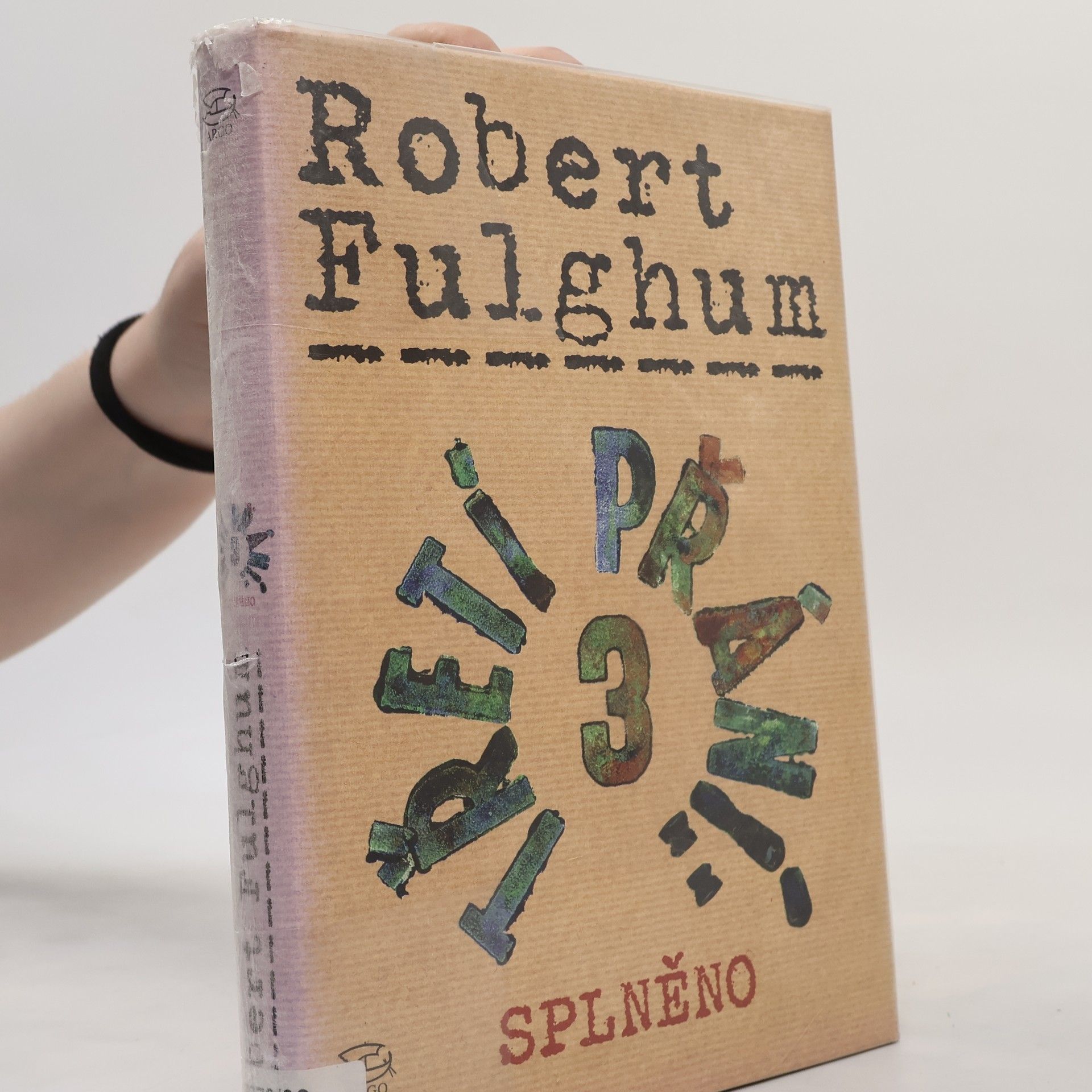 Robert Fulghum Třetí přání. Splněno. Díl 3.