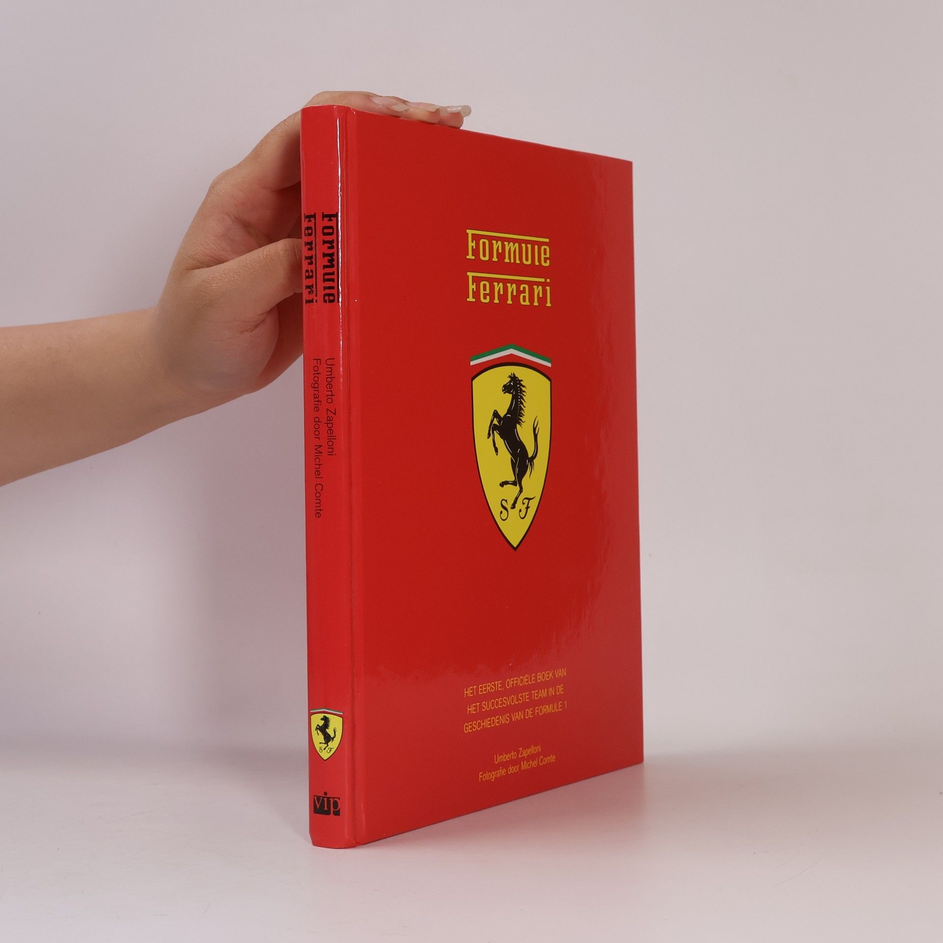 Formule Ferrari