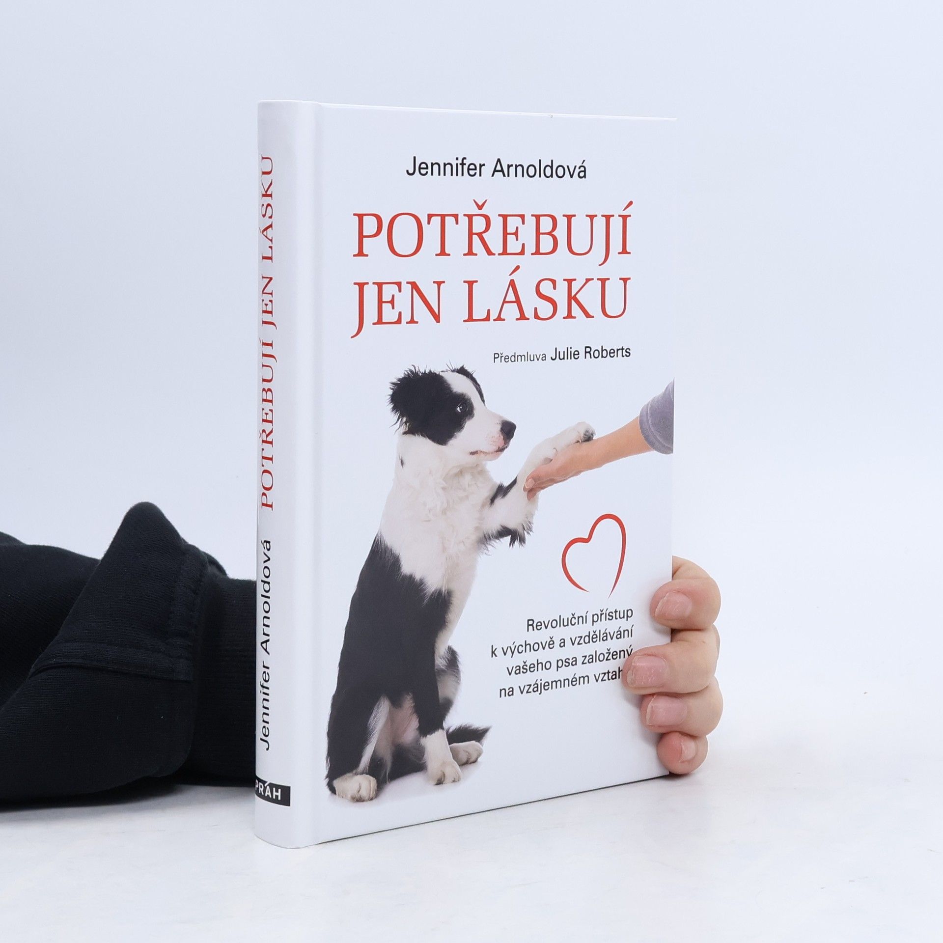 Jennifer Arnold Potřebují jen lásku