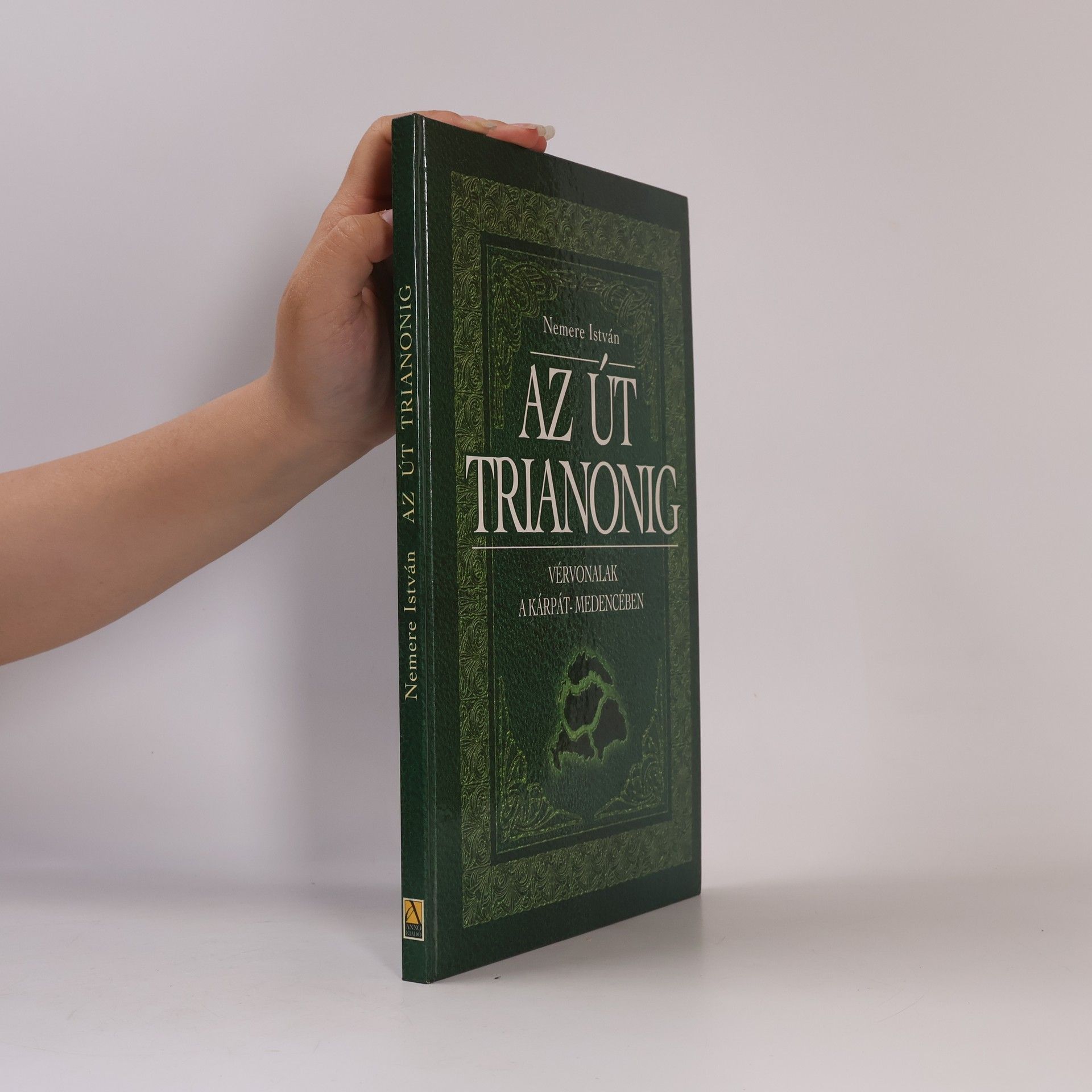 Az út Trianonig