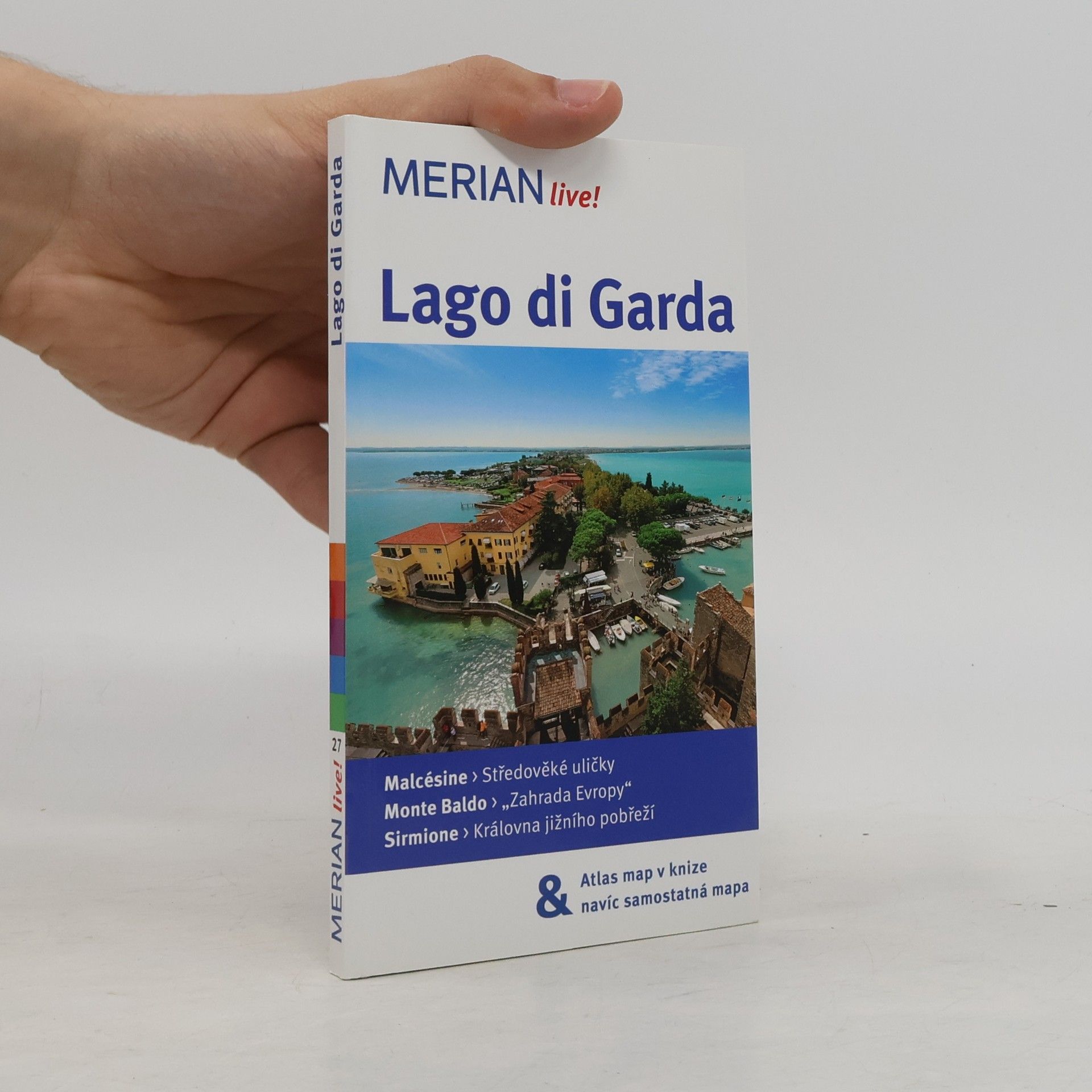 Pia De Simony Lago di Garda