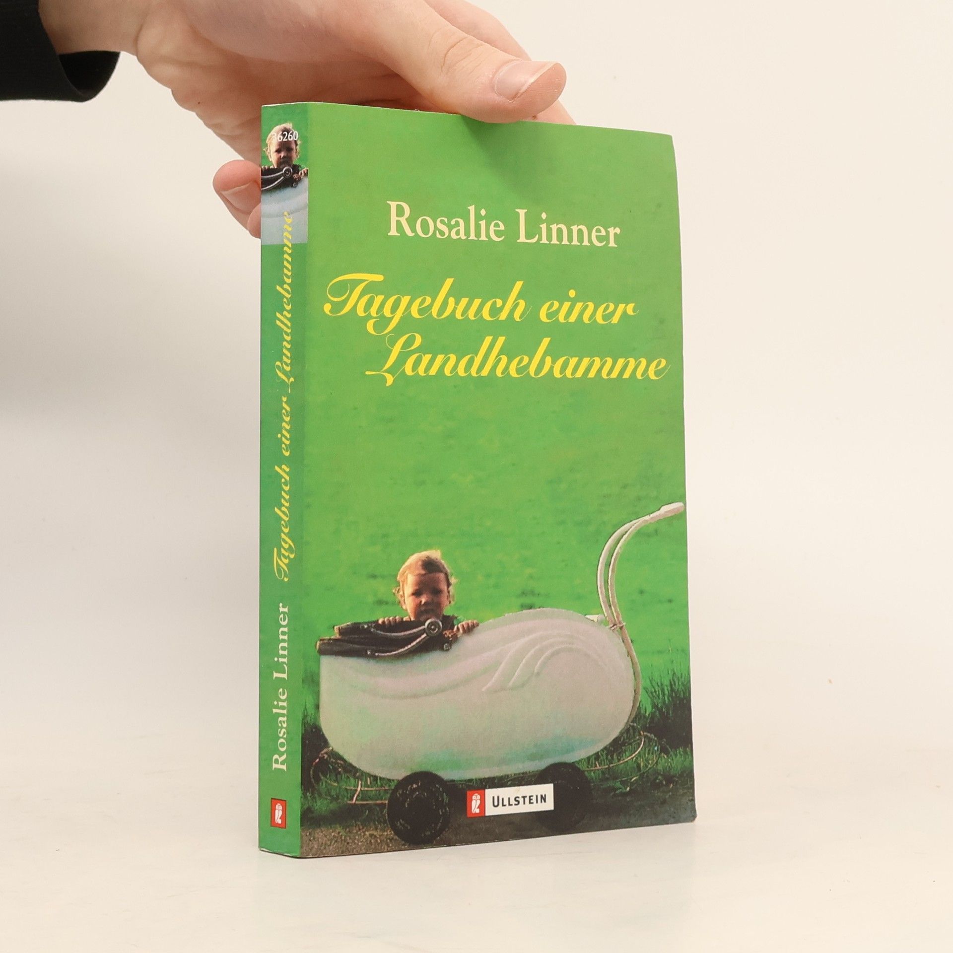 Rosalie Linner Tagebuch einer Landhebamme