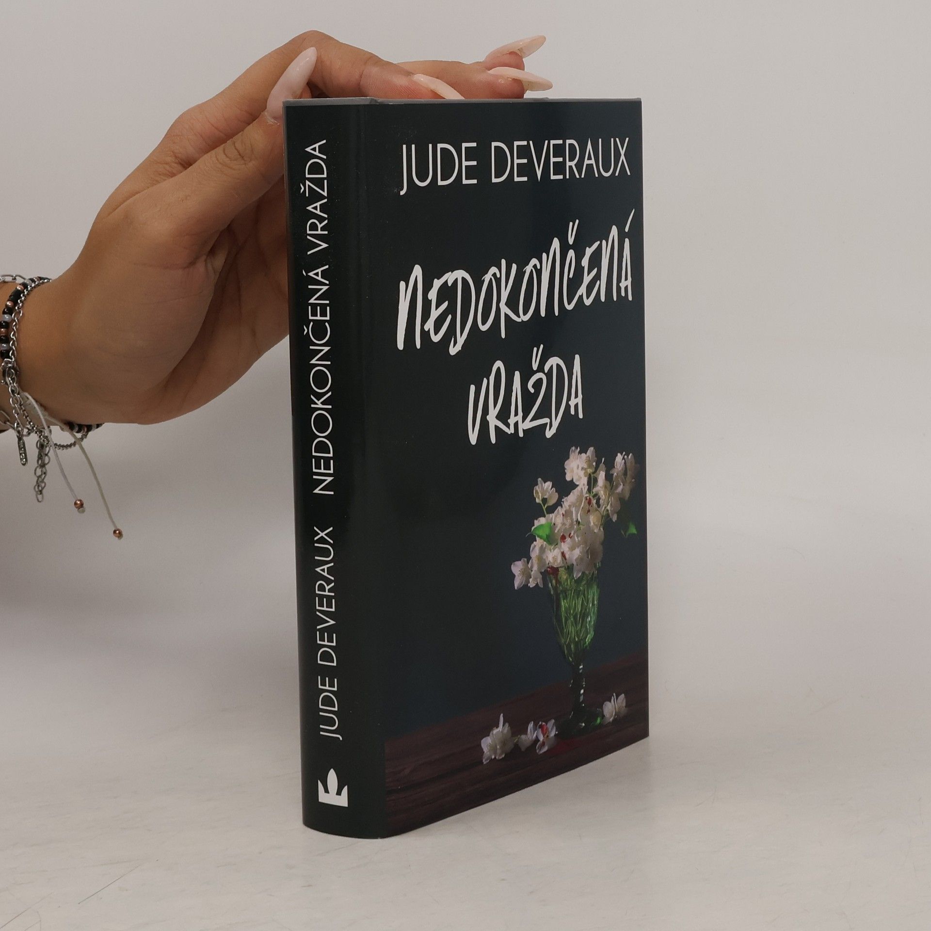 Jude Deveraux Nedokončená vražda