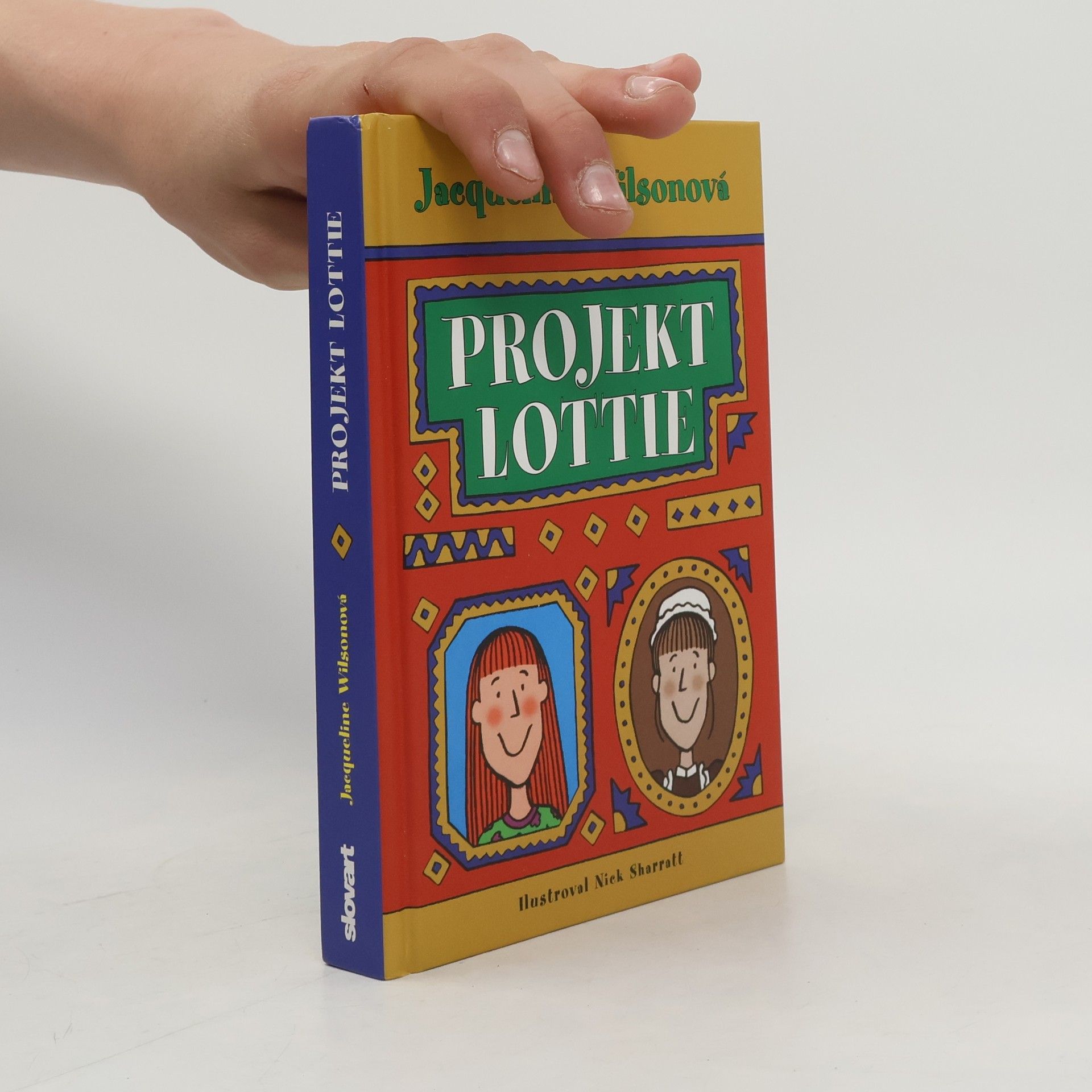 Jacqueline Wilson Projekt Lottie