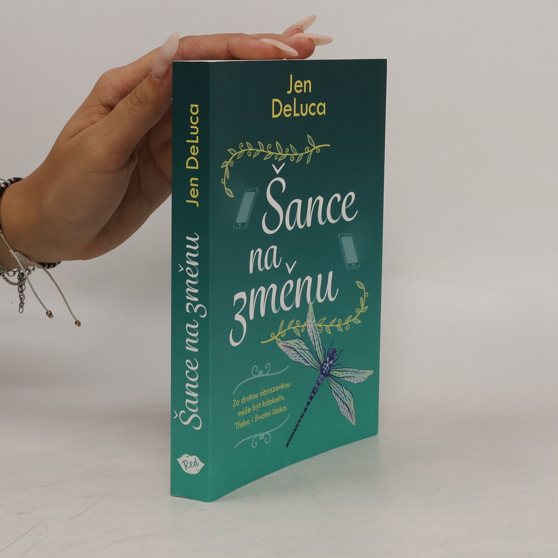 Jen DeLuca Šance na změnu