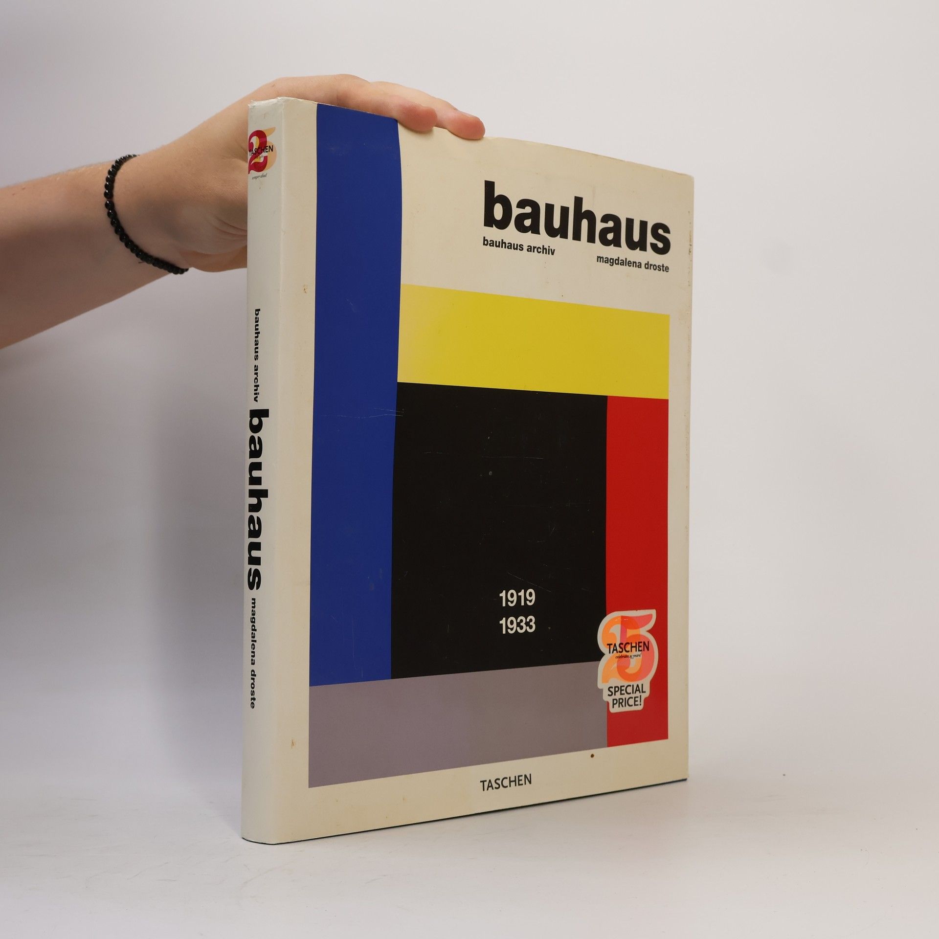 Magdalena Droste Bauhaus