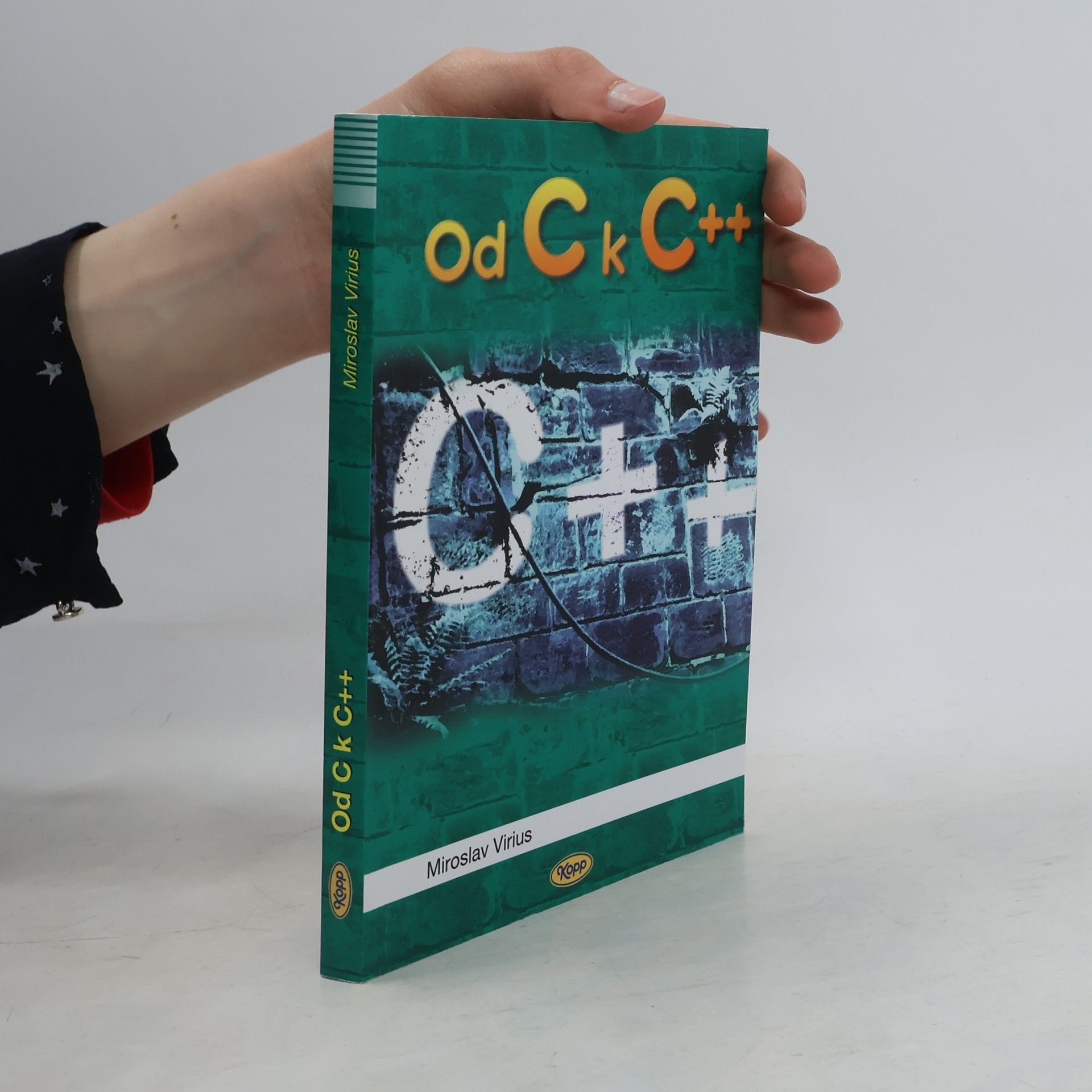 Miroslav Virius Od C k C++