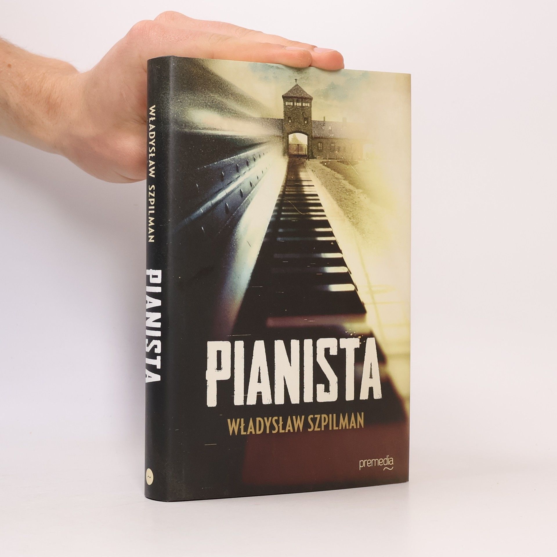 Władysław Szpilman Pianista