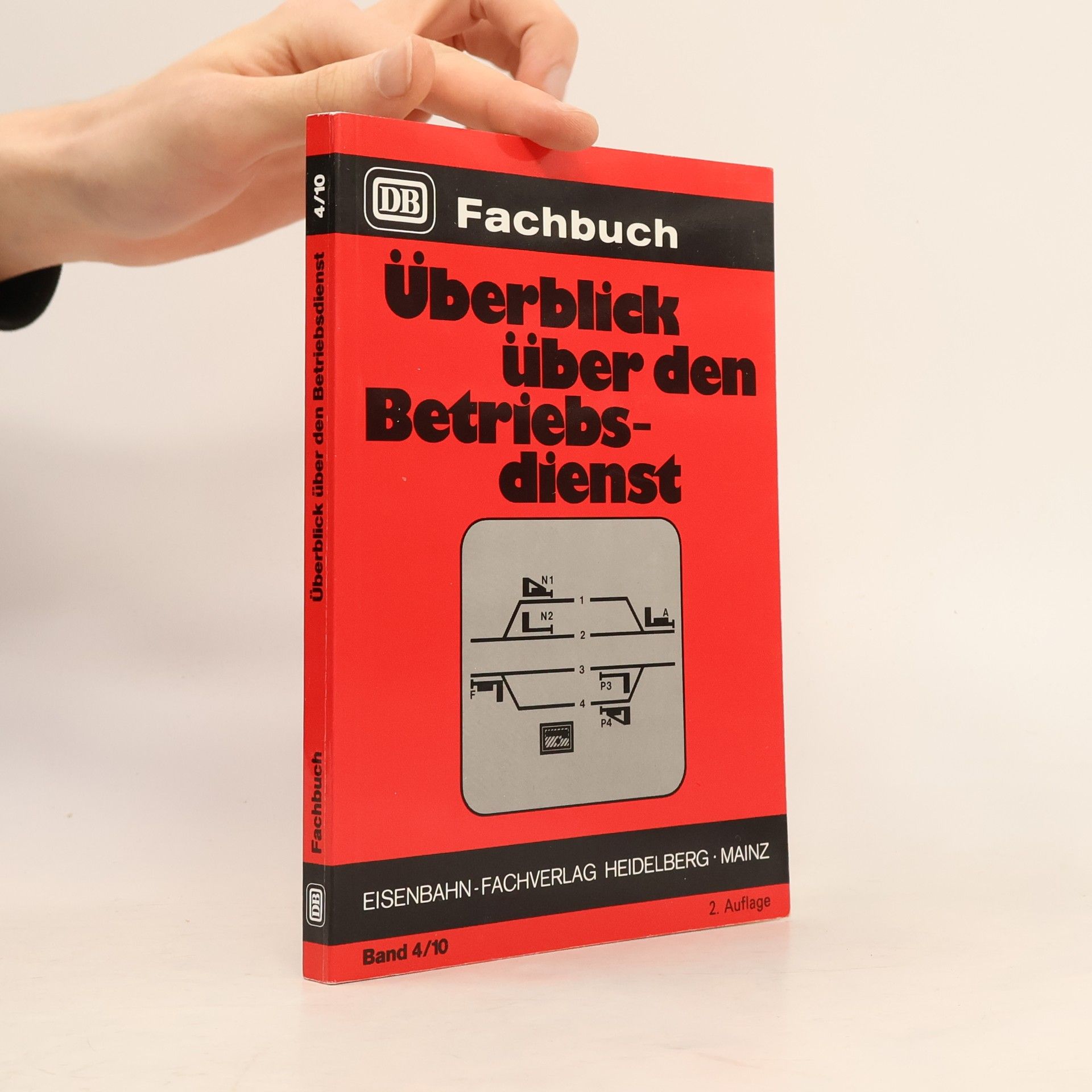 Autorenkollektiv Überblick über den Betriebsdienst