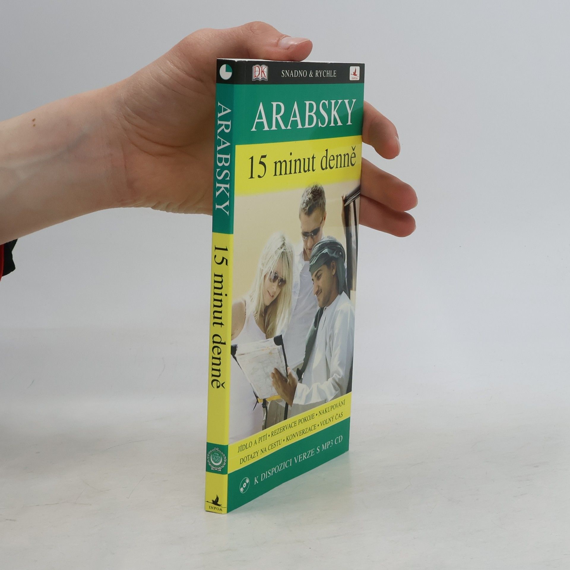 Arabsky 15 minut denně