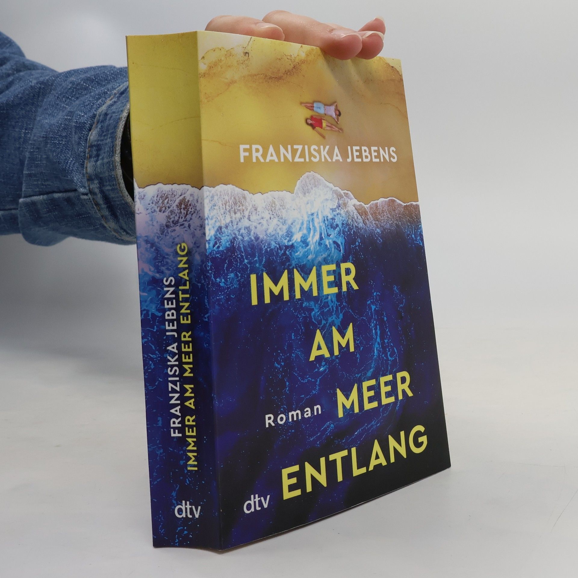 Immer am Meer entlang
